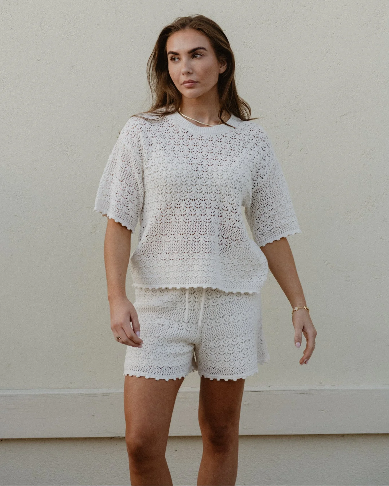 VMMANILA Pullover - Birch - Image 9