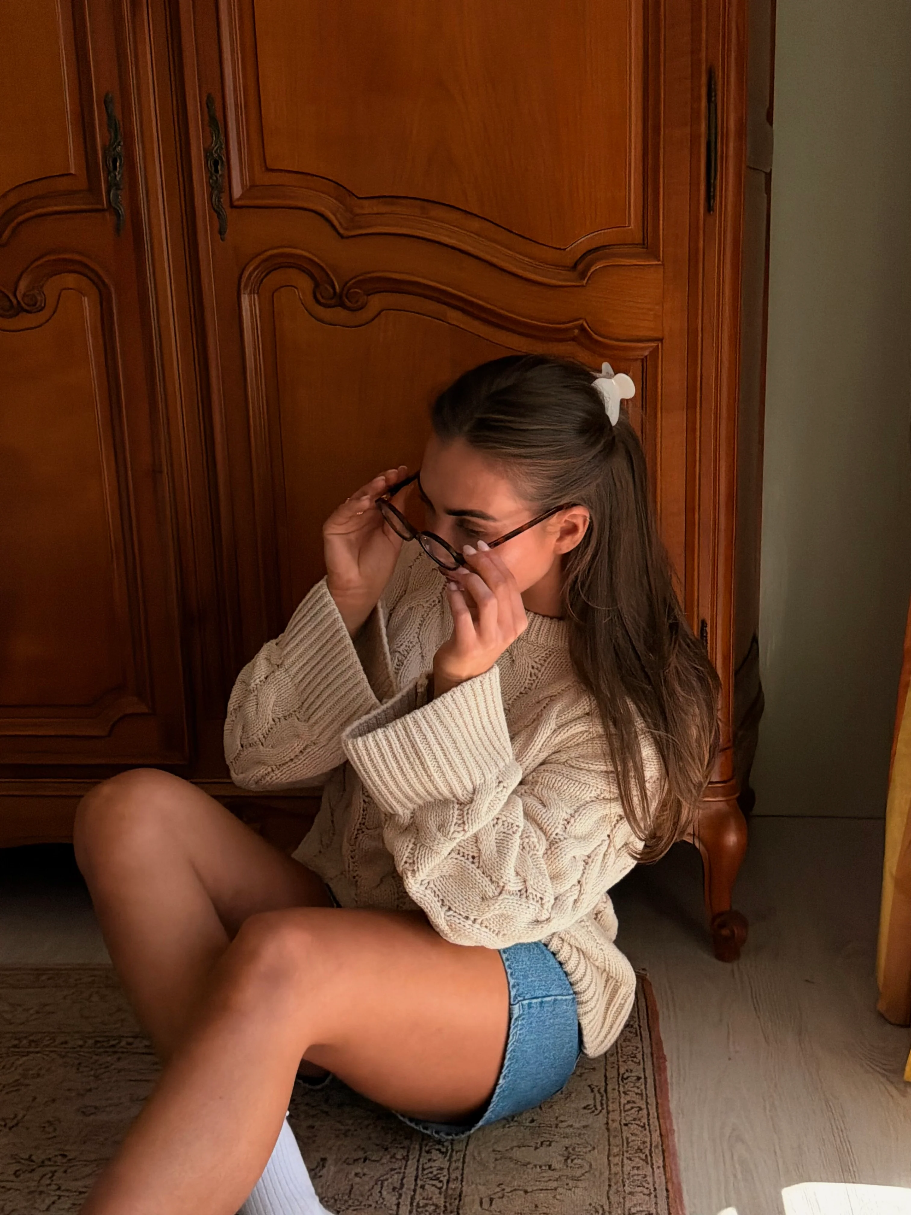 VMSVEA Pullover - Birch - Image 6