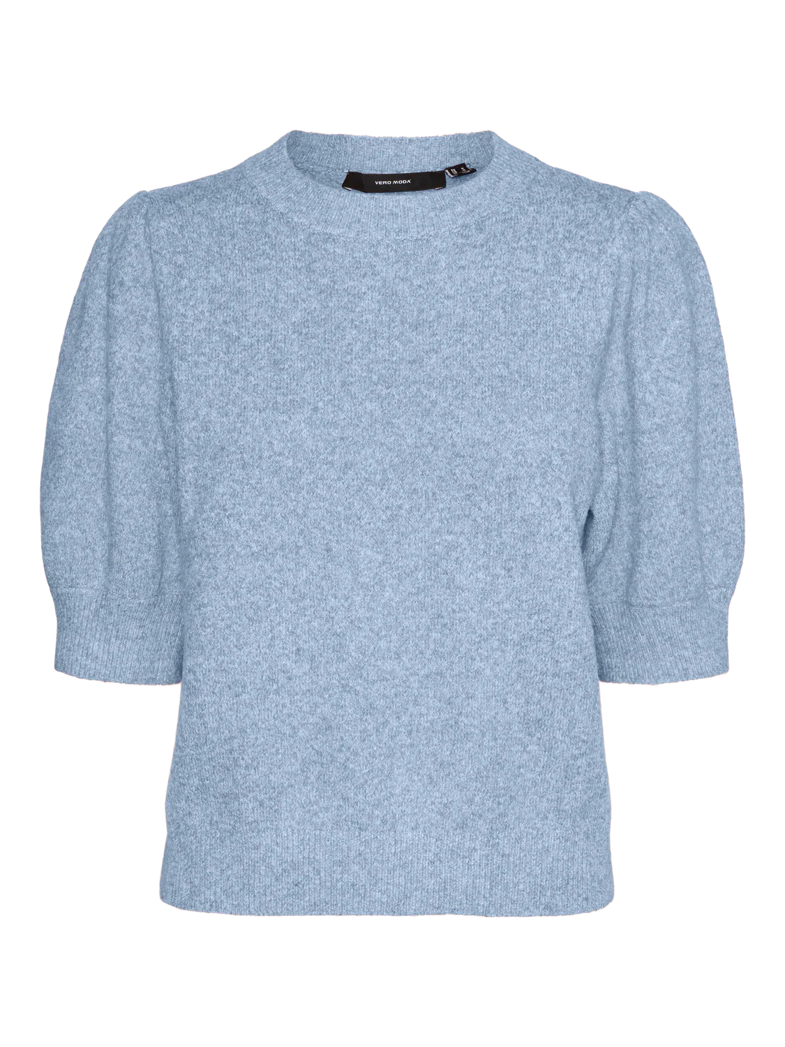 VMDOFFY Pullover - Cashmere Blue - Image 3