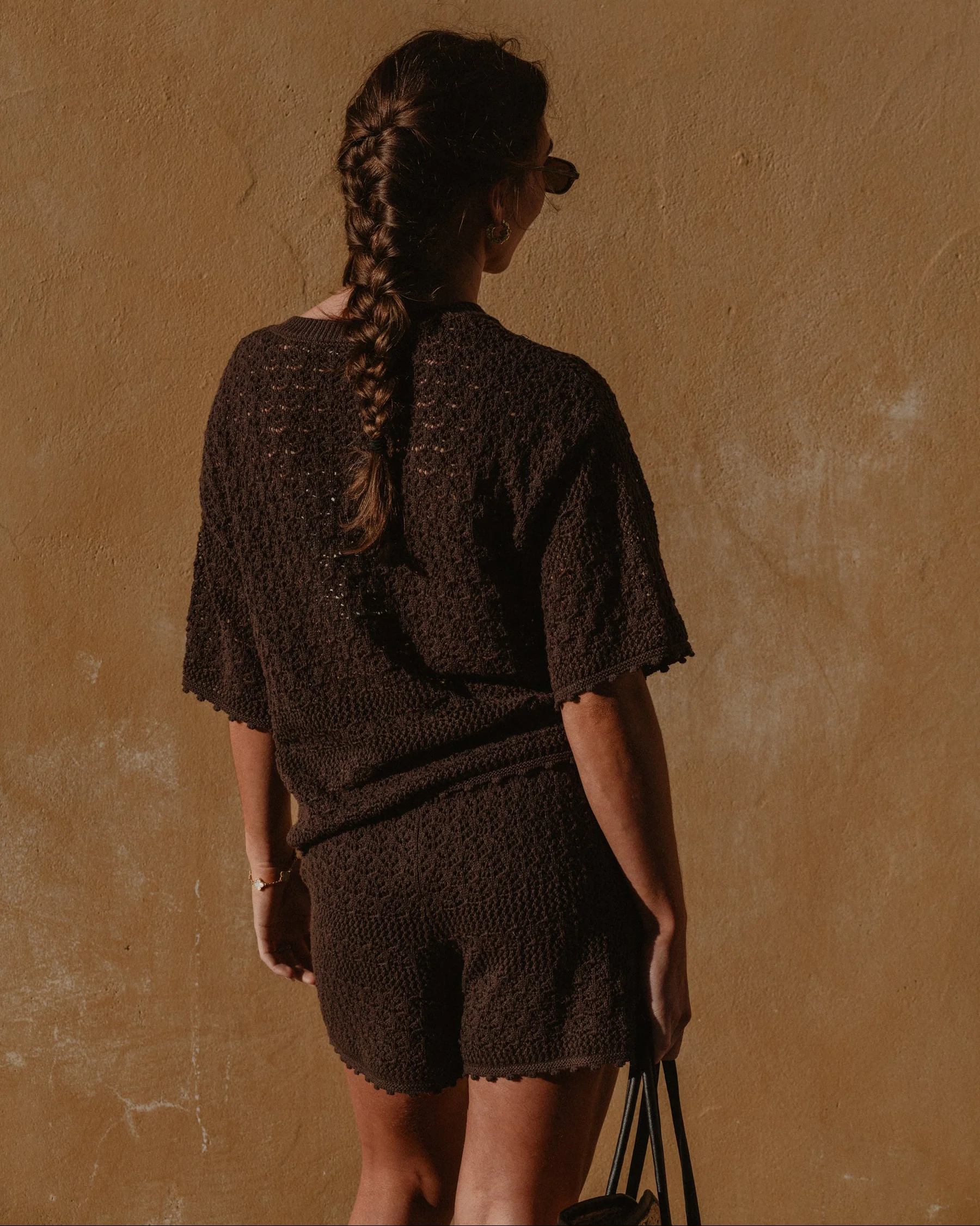 VMMANILA Pullover - Chocolate Martini - Image 4