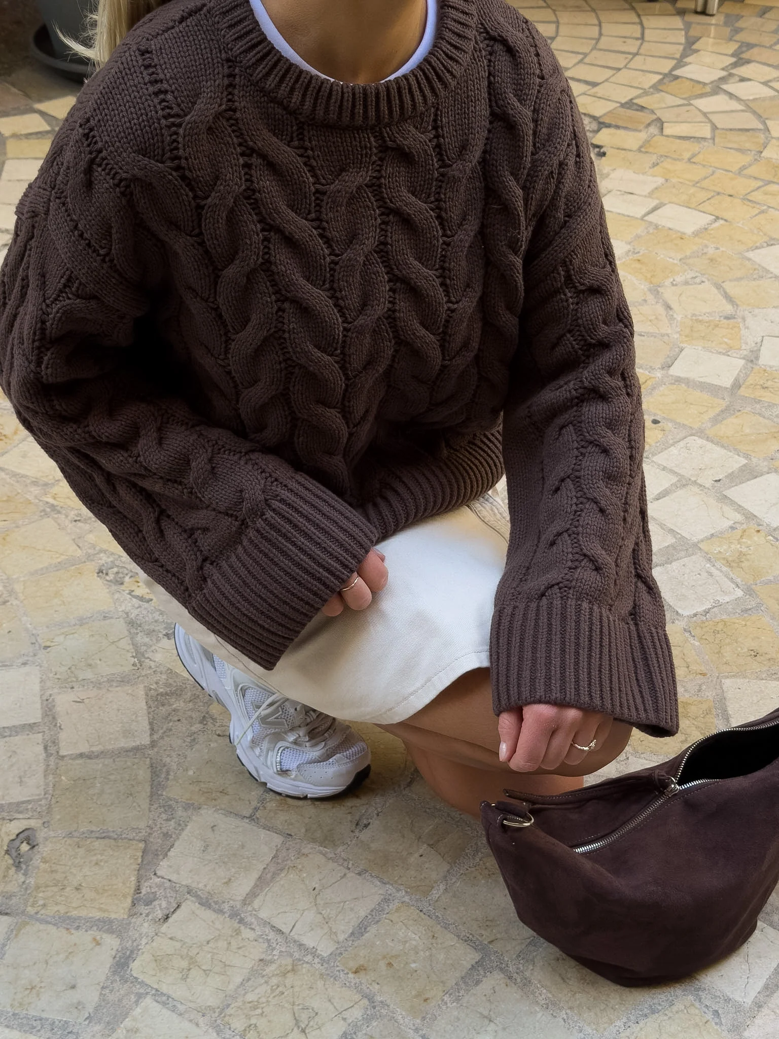 VMSVEA Pullover - Chocolate Martini - Image 3