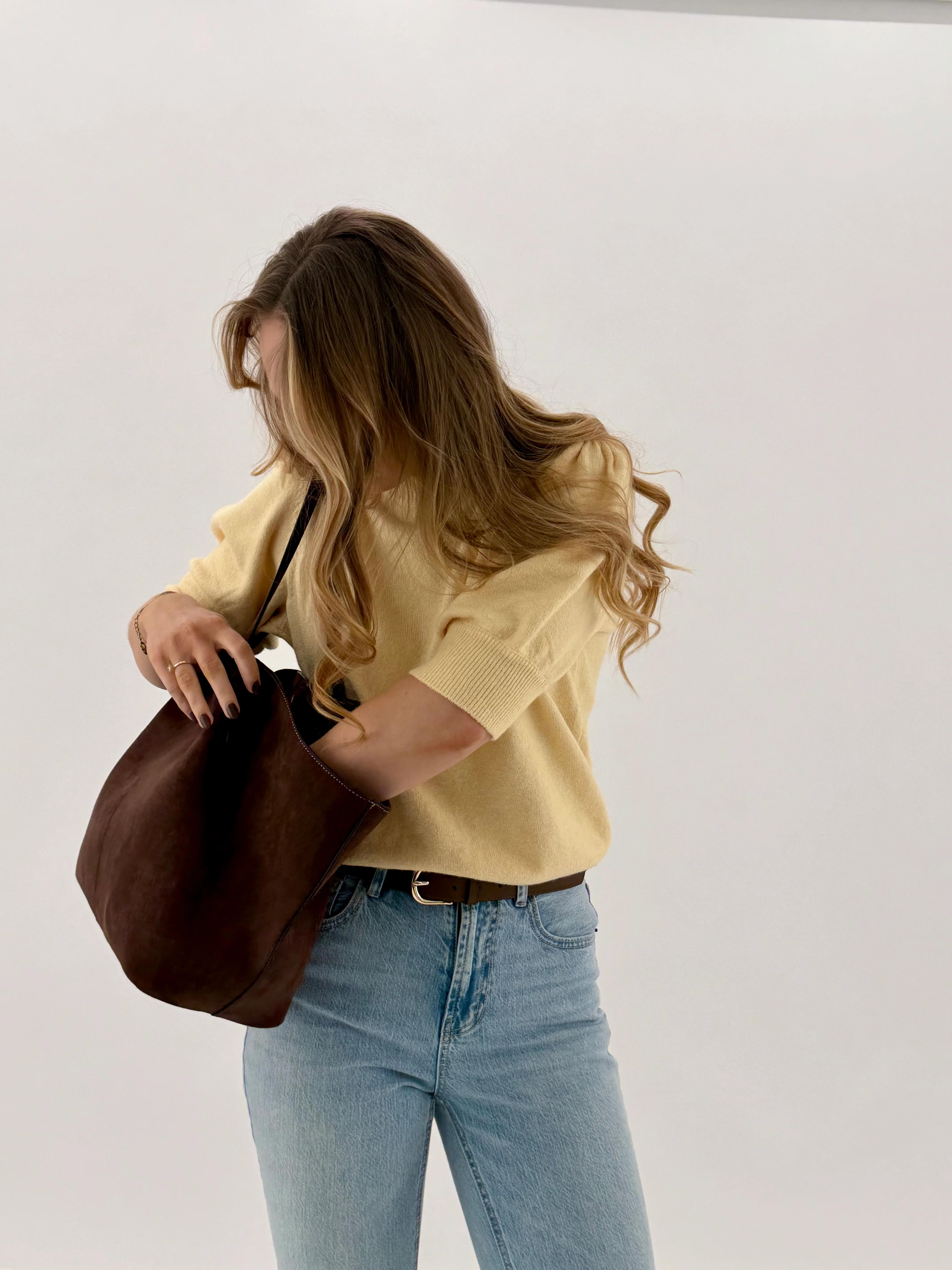 VMDOFFY Pullover - Golden Haze - Image 3