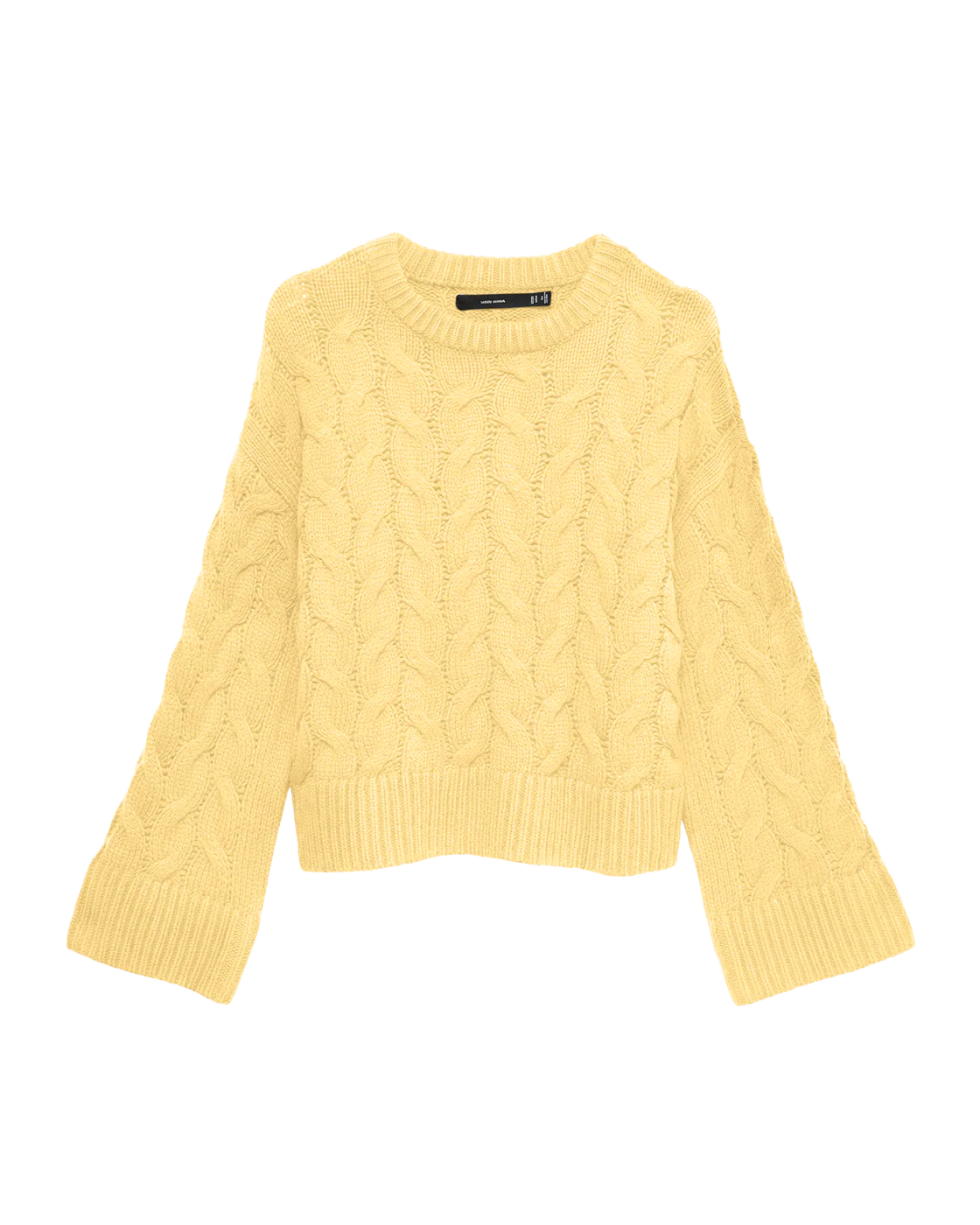 VMSVEA Pullover - Pale Banana - Image 6
