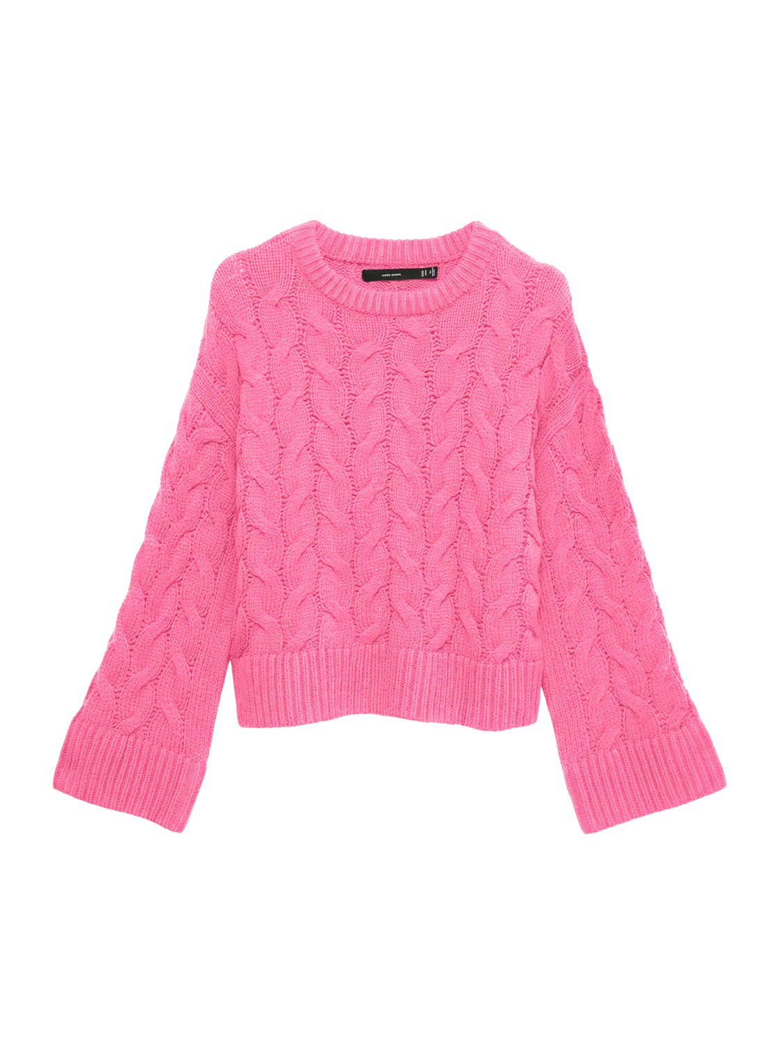 VMSVEA Pullover - Pink Cosmos - Image 4