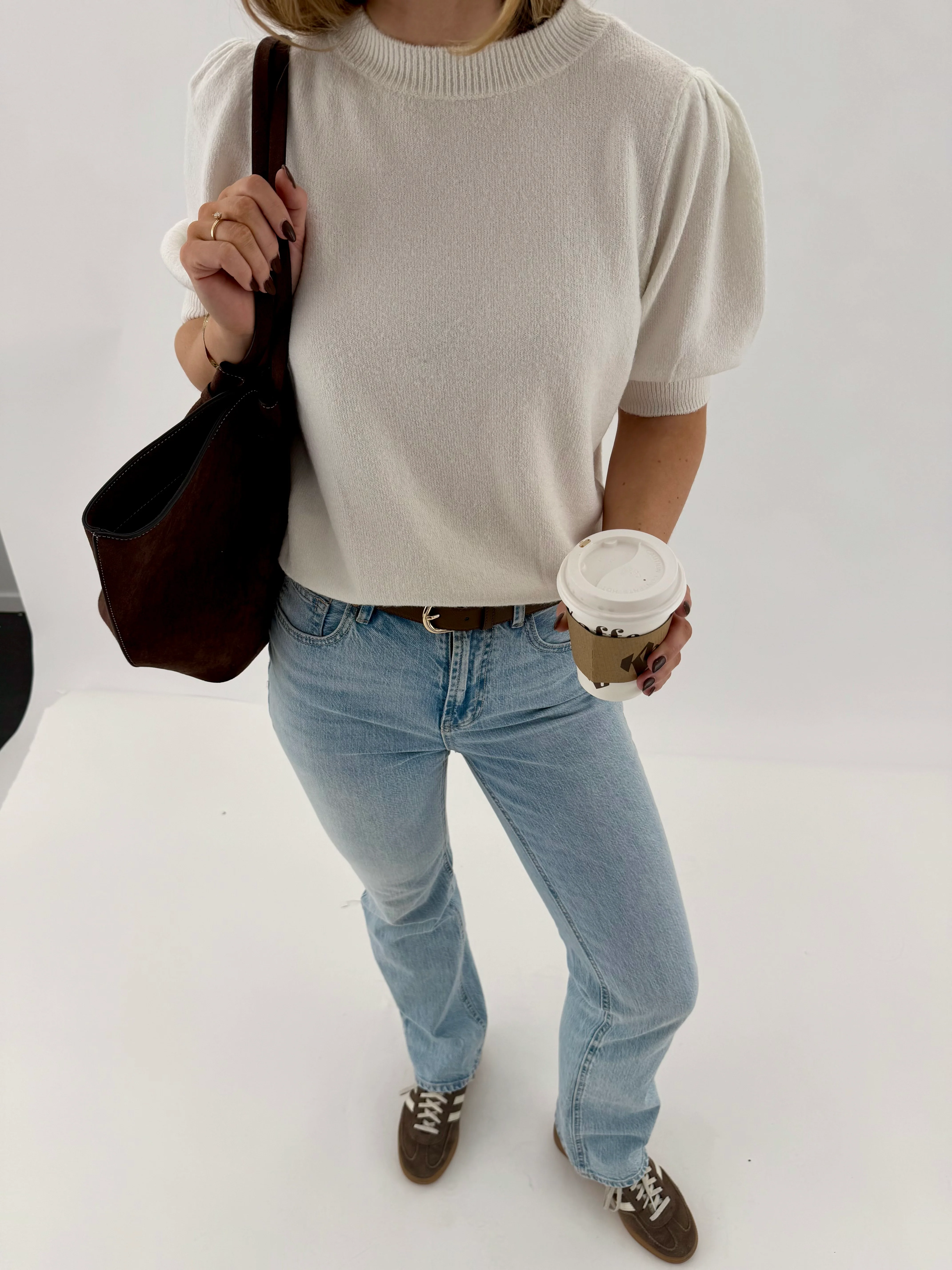VMDOFFY Pullover - Snow White - Image 5