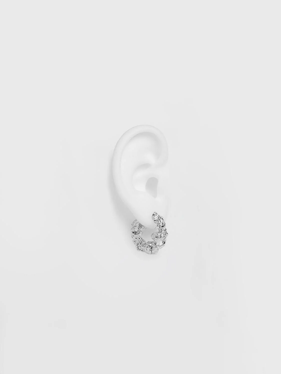 PCCAMMA Earrings - Silver Colour - Image 2