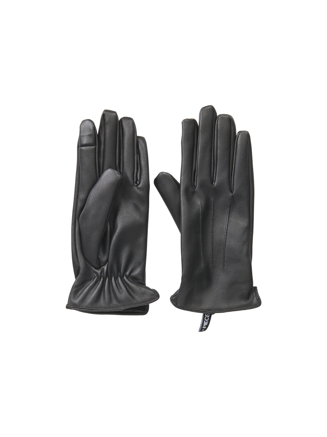 PCCELLIE Gloves - Black - Image 3