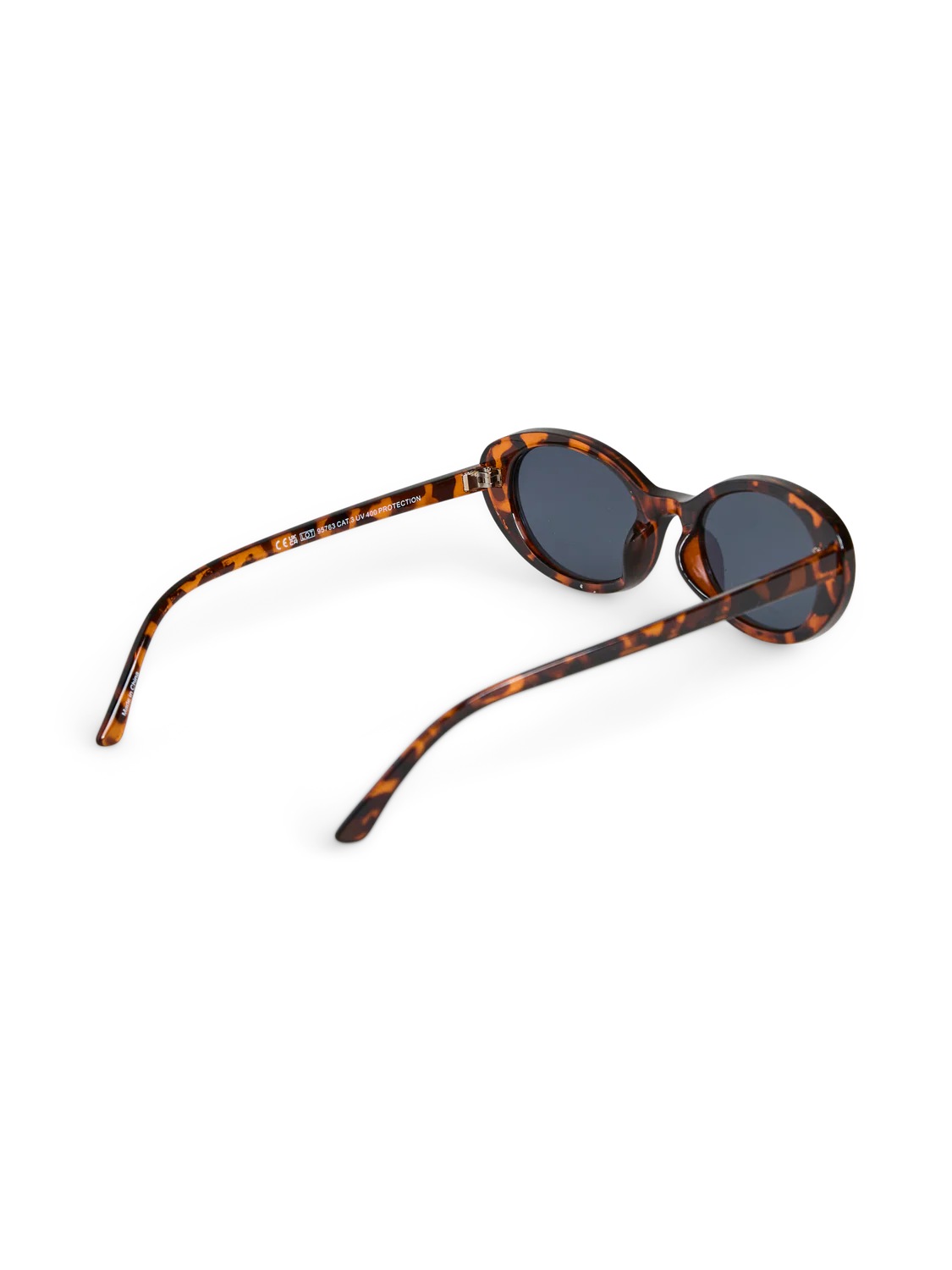 PCSANNA Sunglasses - Brown Stone - Image 3