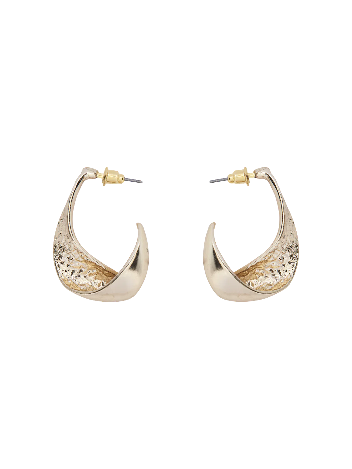 PCSELVA Earrings - Gold Colour