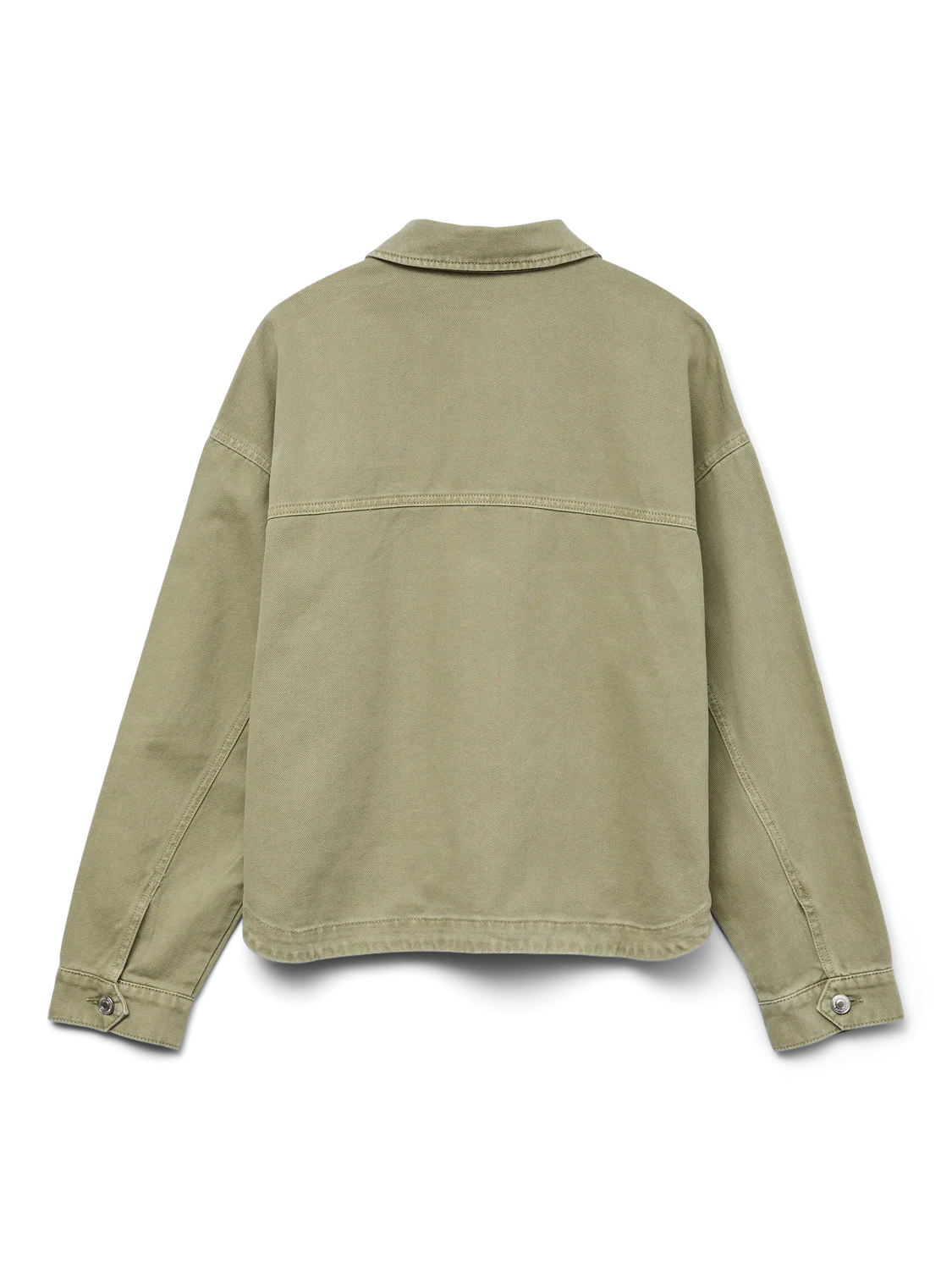 VMJAMIE Denim Jacket - Laurel Wreath - Image 5