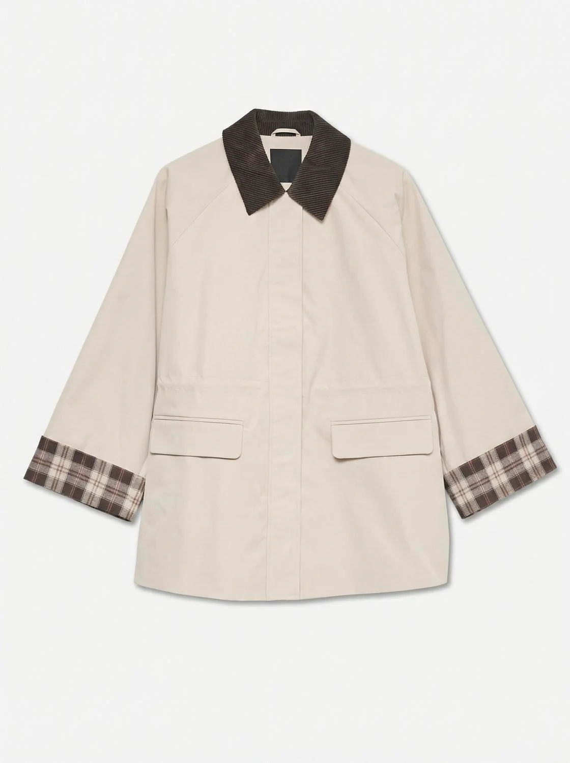 AWMARGOT Jacket - Cement - Image 5