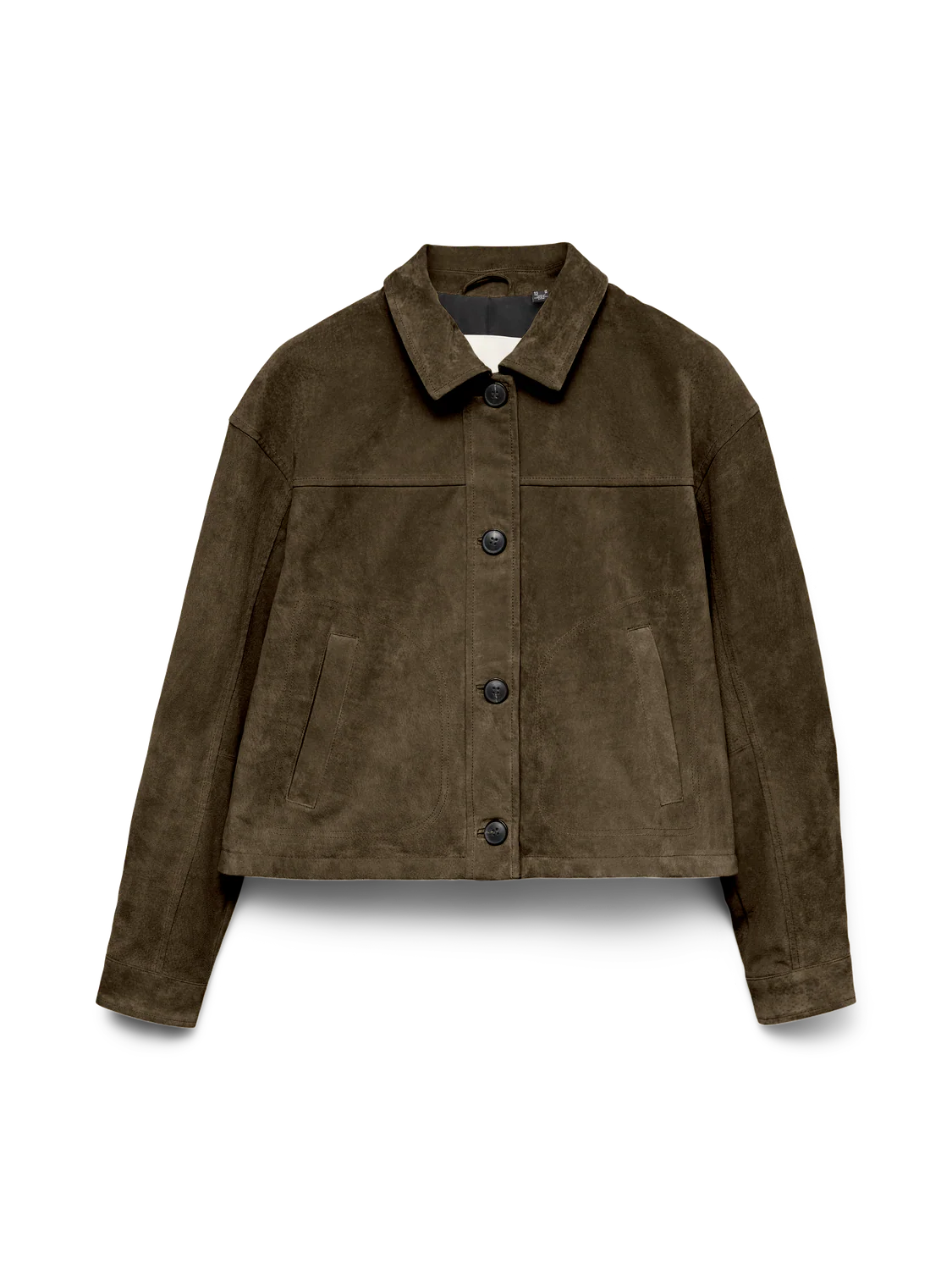 VMROYCESTINE Jacket - Chocolate Chip - Image 4