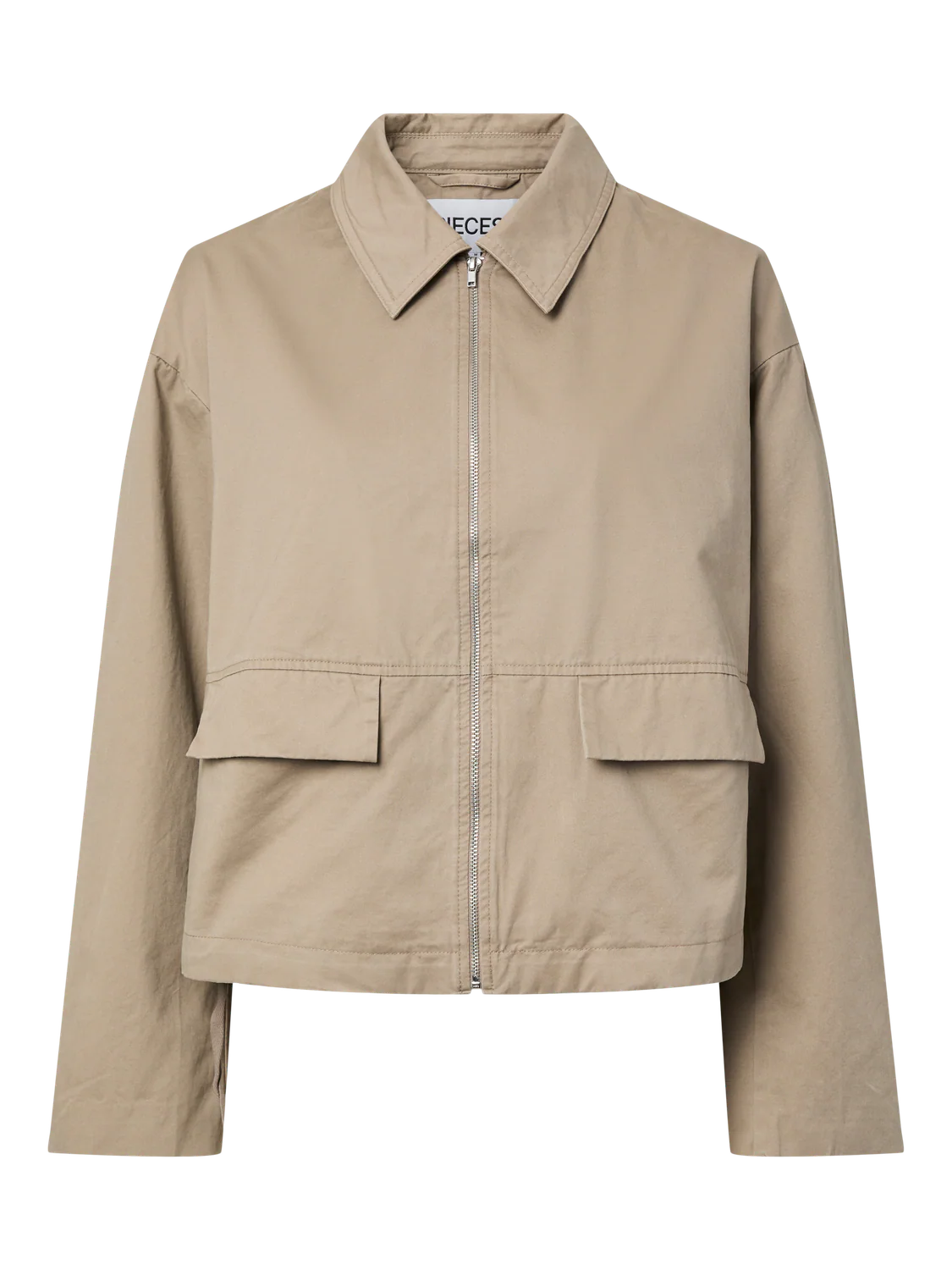 PCPAM Jacket - Greige - Image 7