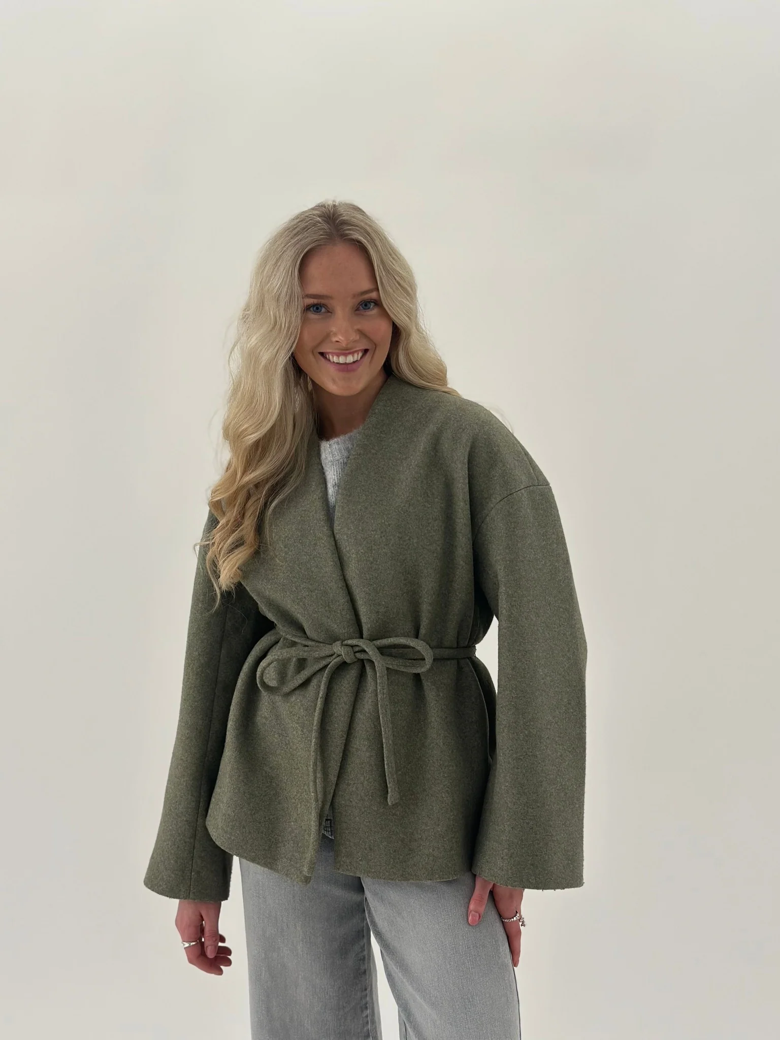 AWSIJINA Jacket - Kalamata - Image 10