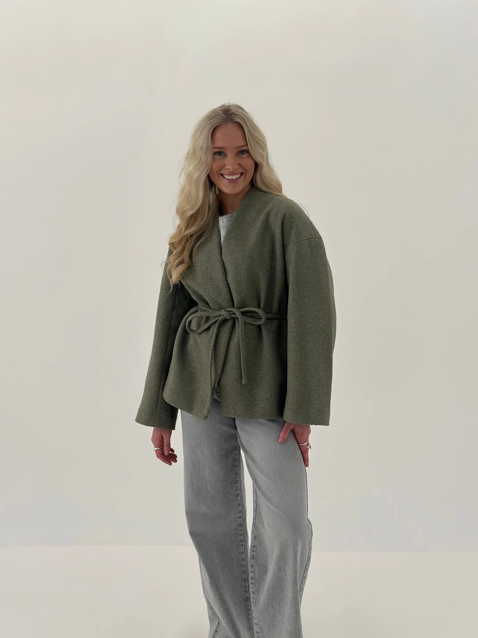 AWSIJINA Jacket - Kalamata - Image 11