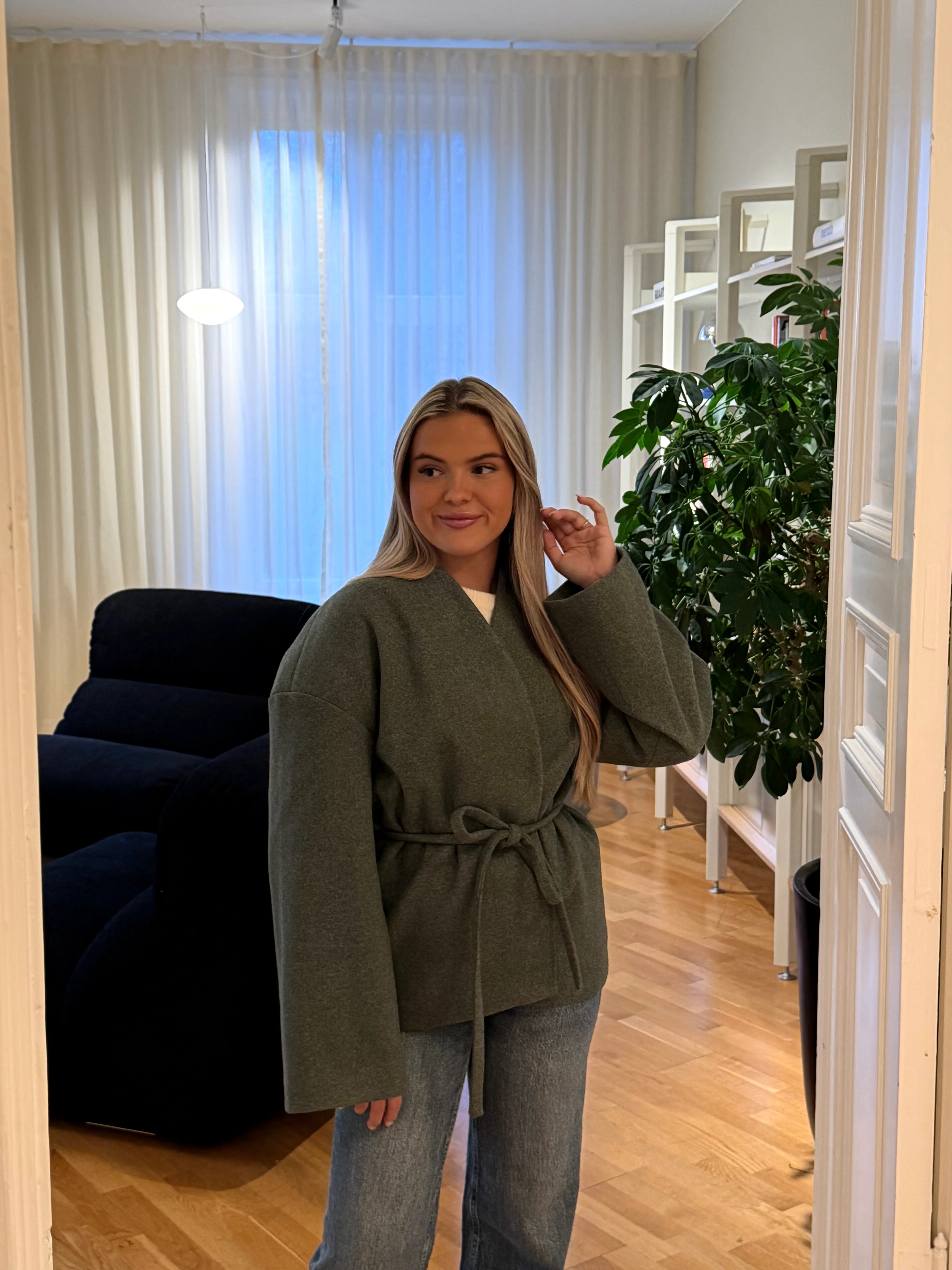AWSIJINA Jacket - Kalamata - Image 4