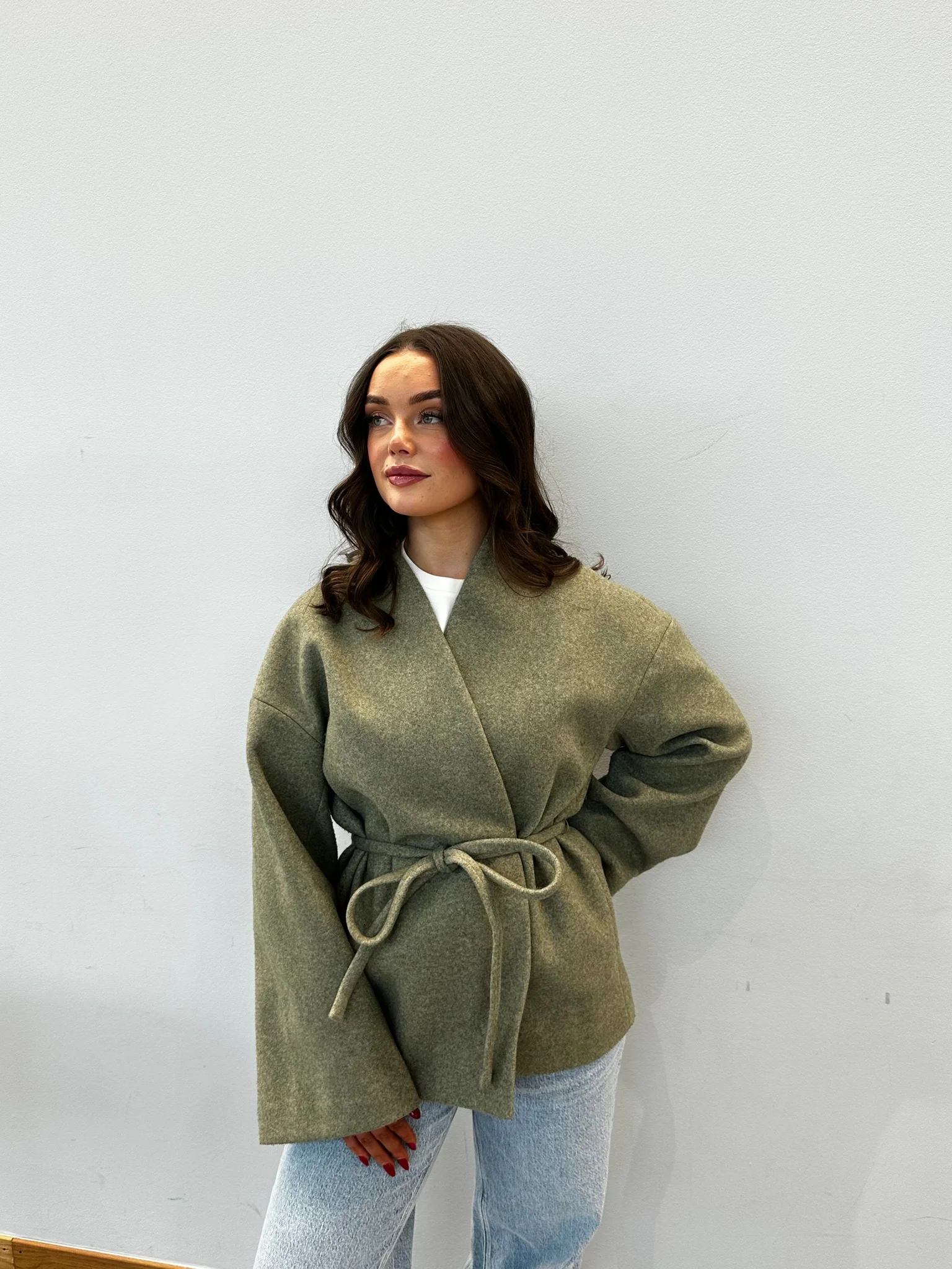 AWSIJINA Jacket - Kalamata - Image 6