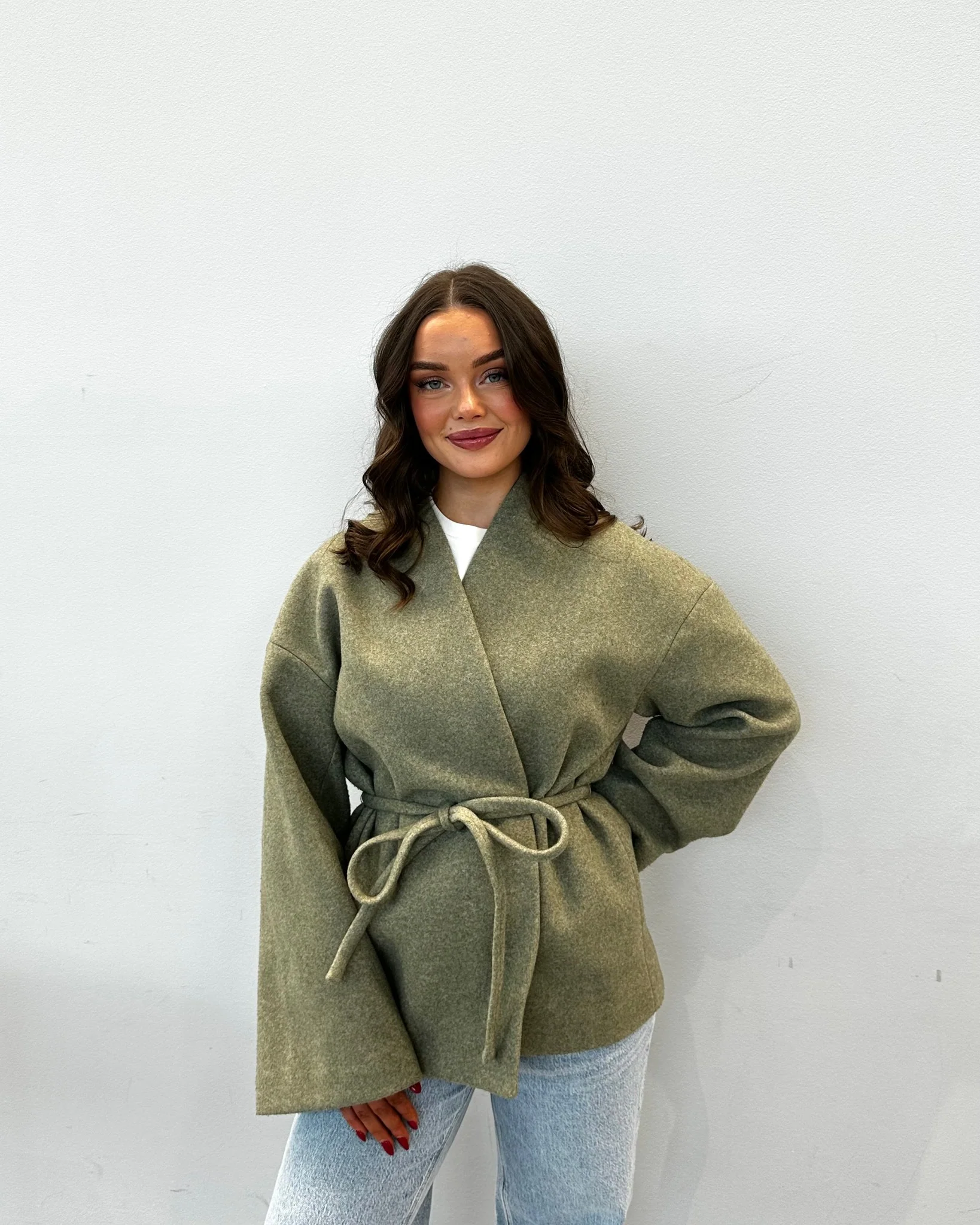 AWSIJINA Jacket - Kalamata - Image 7