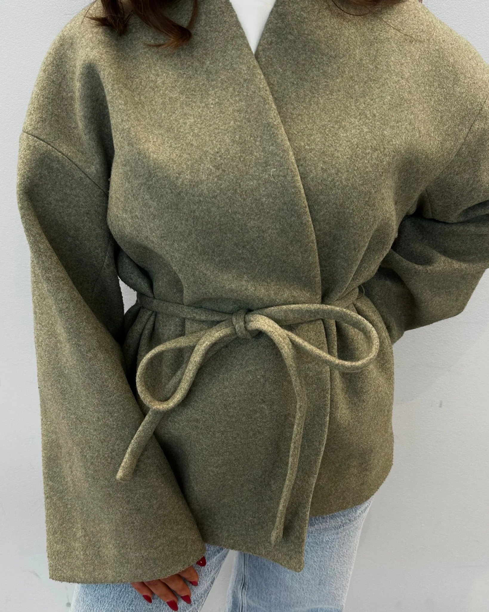 AWSIJINA Jacket - Kalamata - Image 8