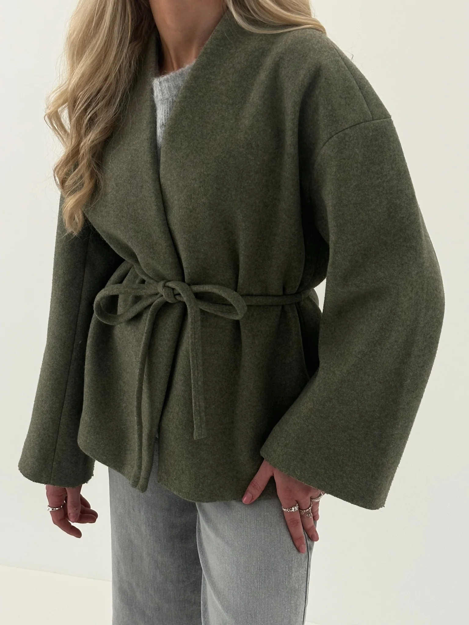AWSIJINA Jacket - Kalamata - Image 9
