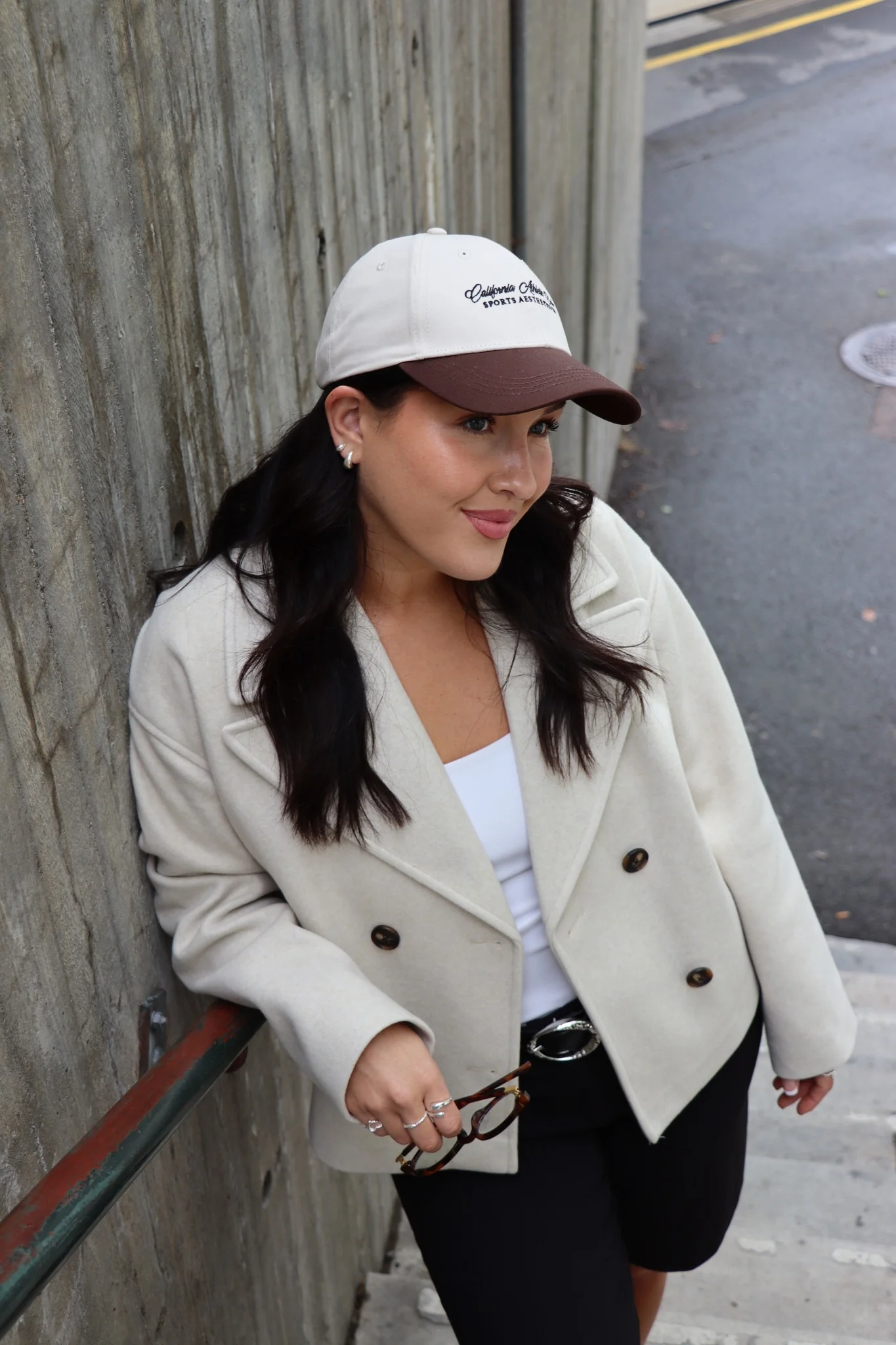 VMVINCELINE Jacket - Oatmeal - Image 2