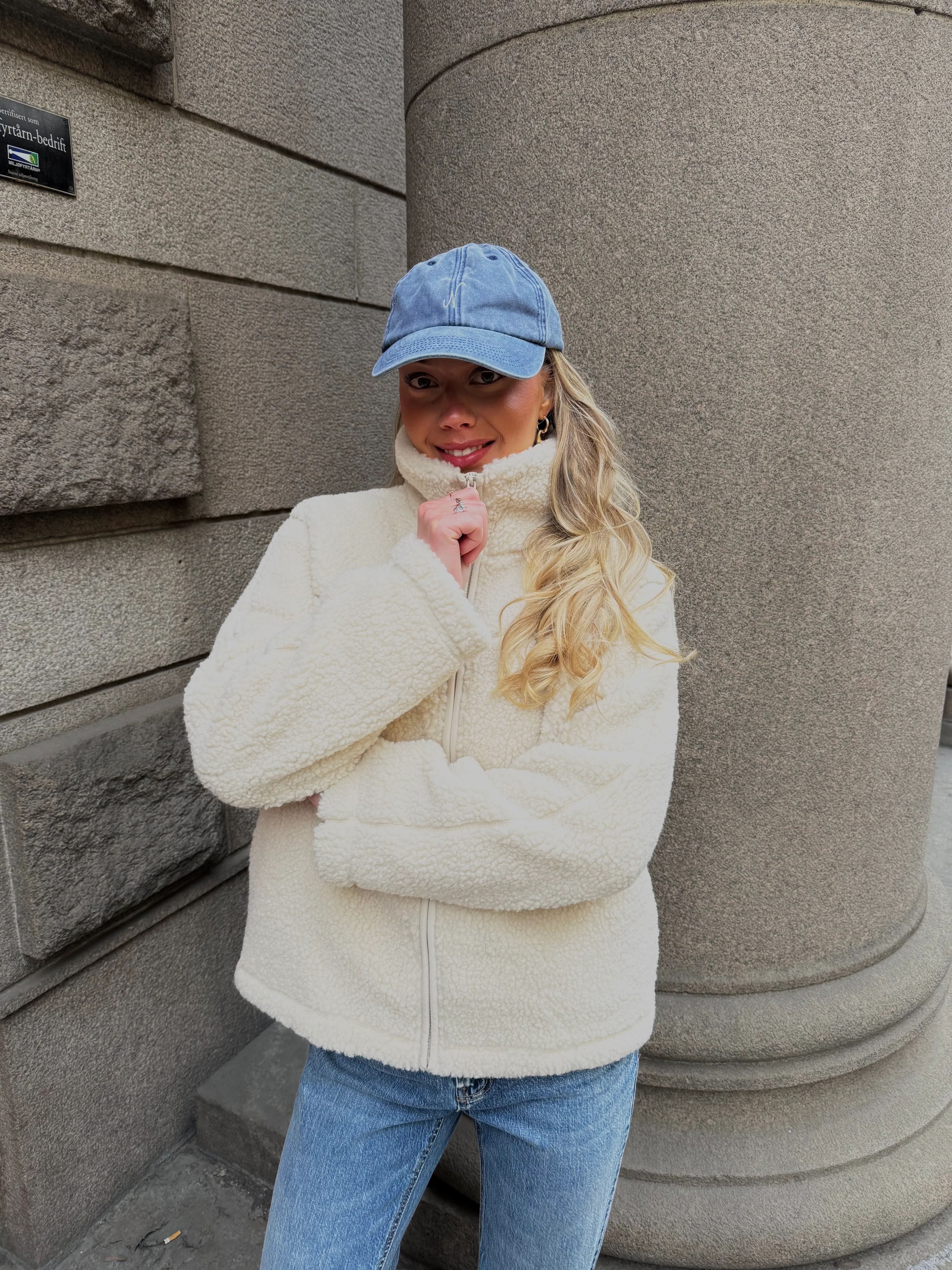 VMKARLA Jacket - Oatmeal - Image 2