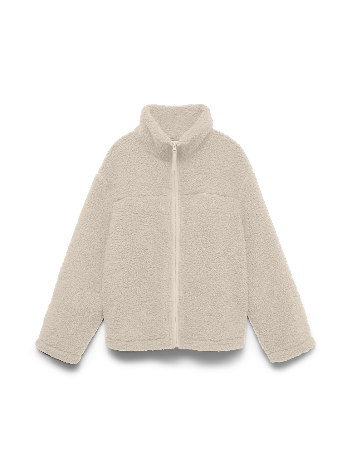 VMKARLA Jacket - Oatmeal - Image 4