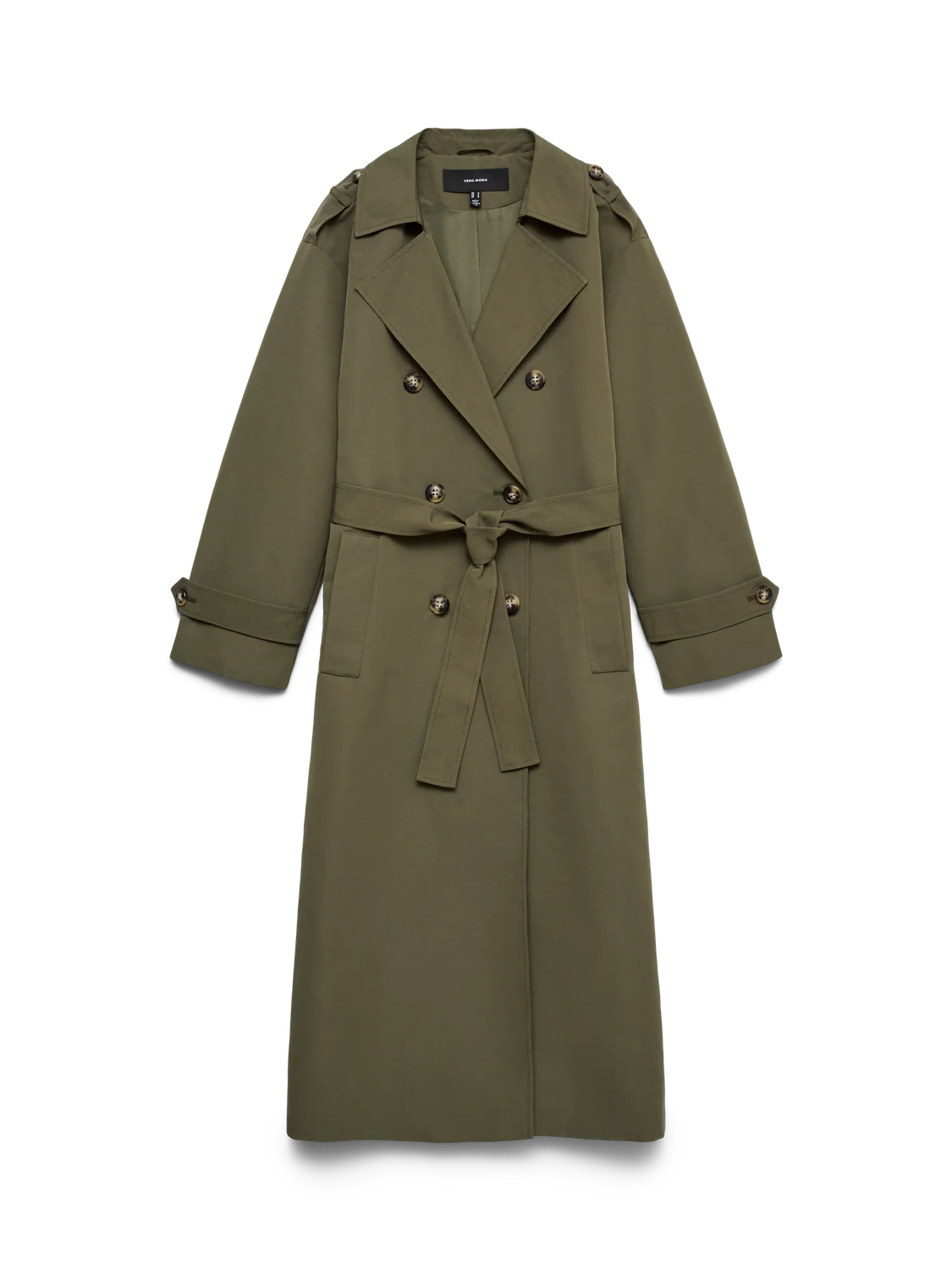 VMMOE Trenchcoat - Kalamata - Image 6