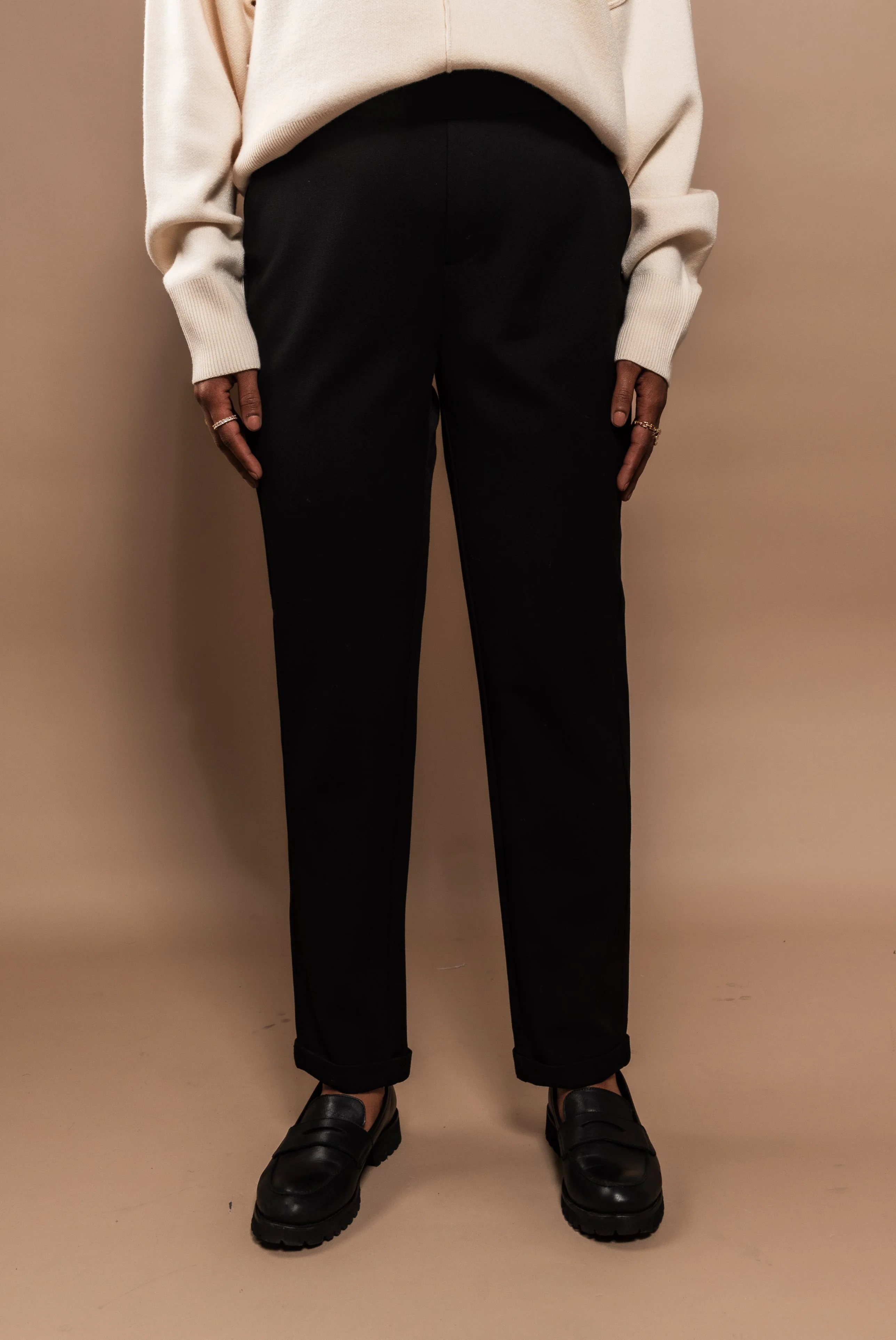 VMMAYA Pants - Black - Image 3