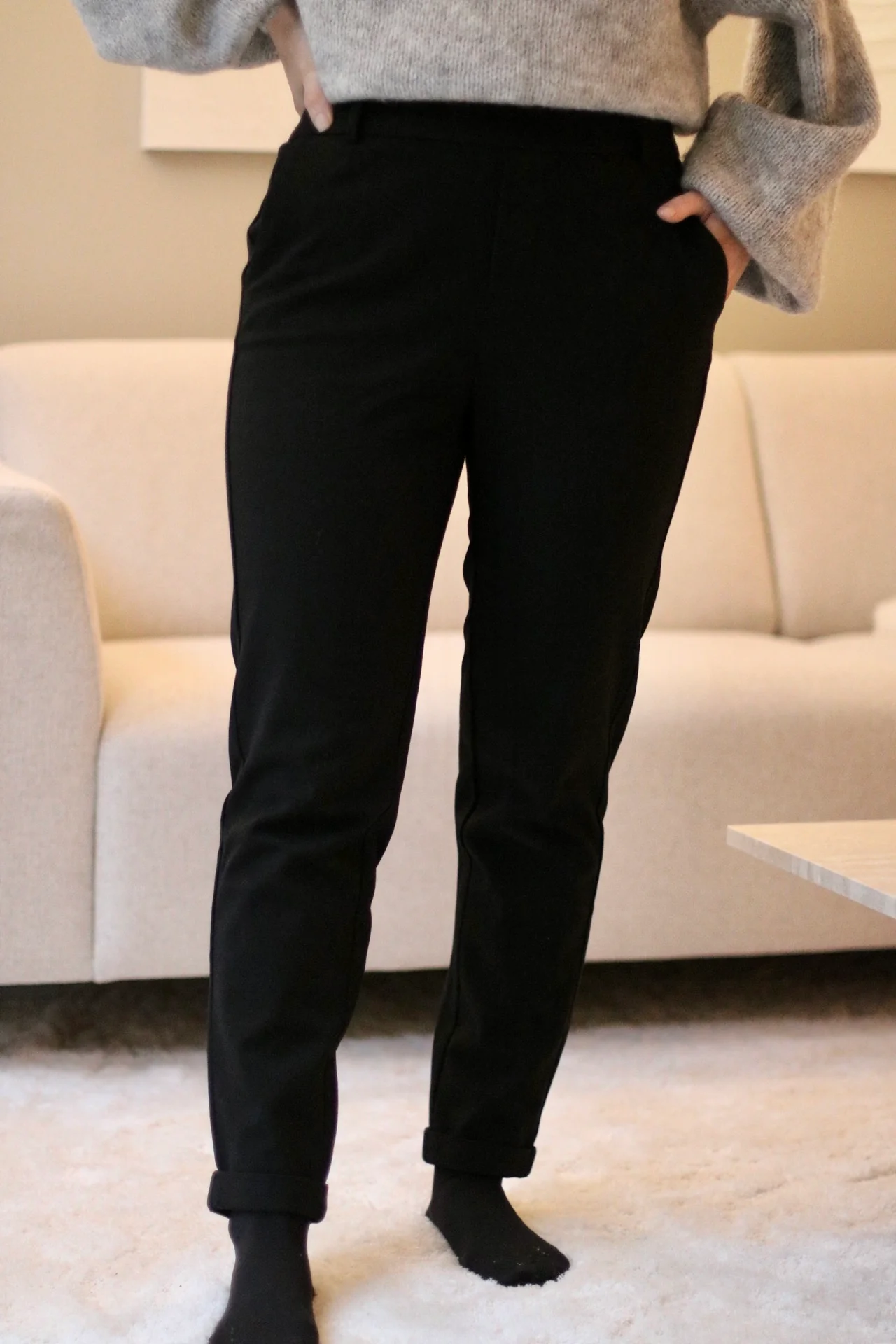 VMMAYA Pants - Black - Image 4