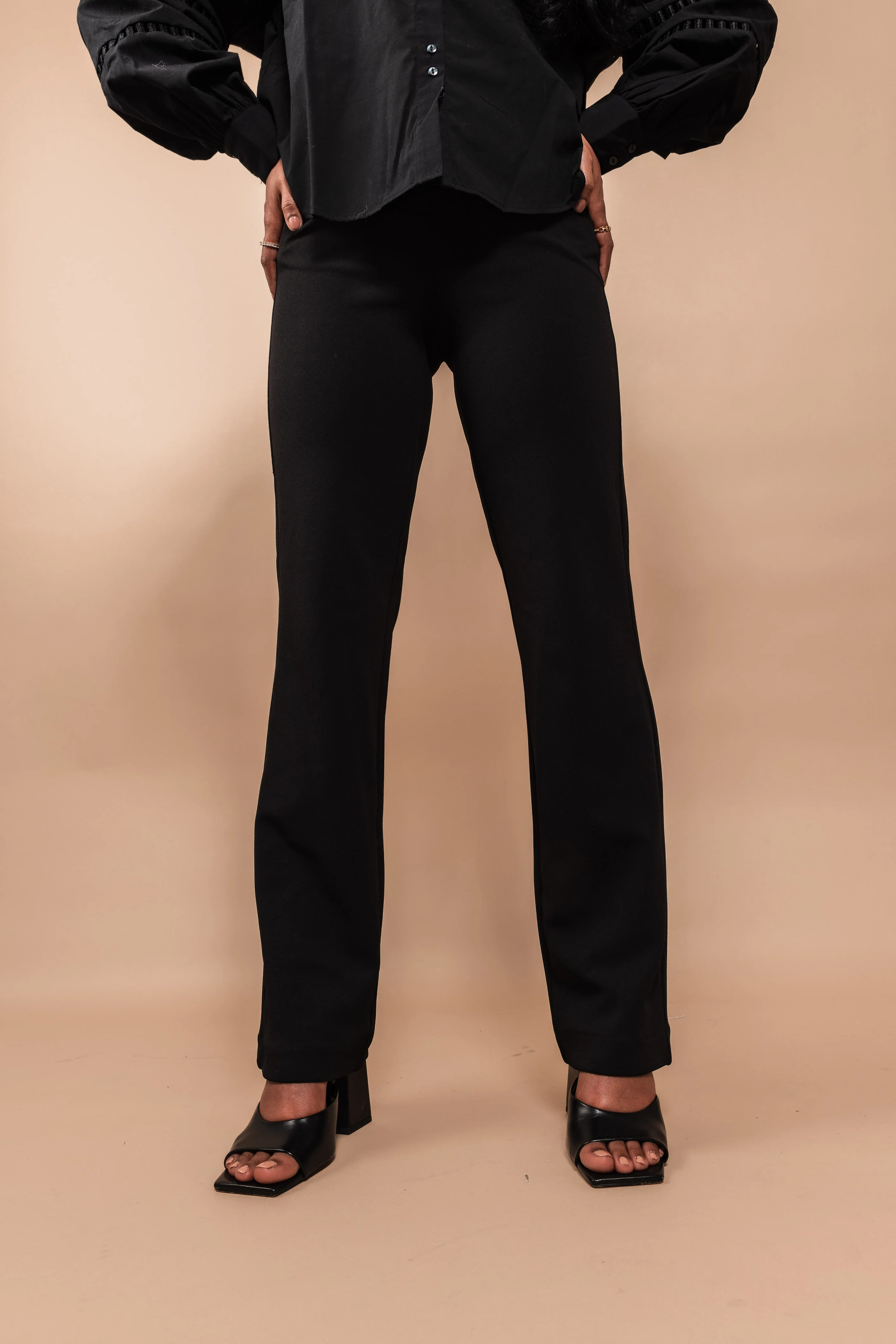 VMZAMIRA Trousers - Black - Image 19