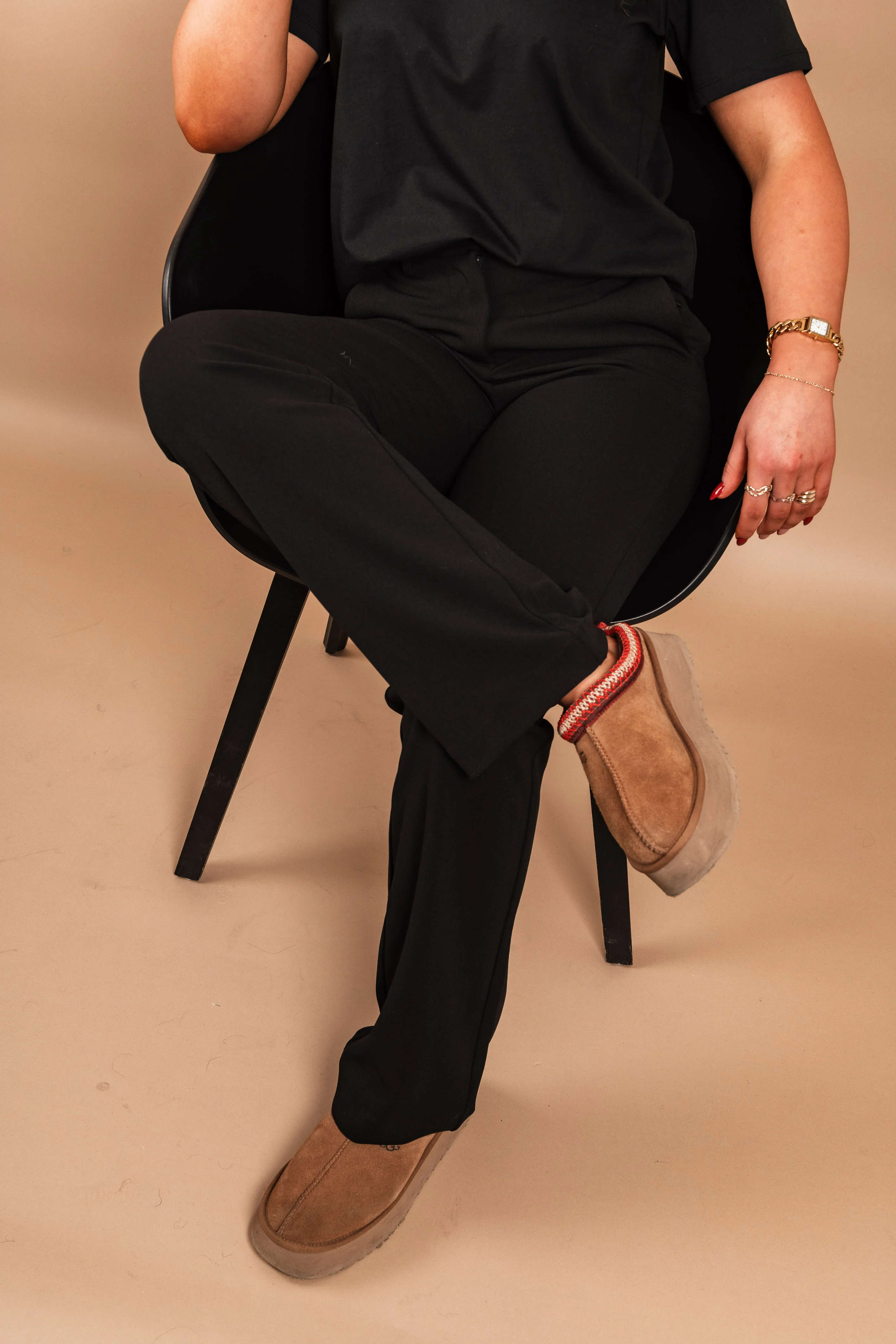 VMZAMIRA Trousers - Black - Image 20