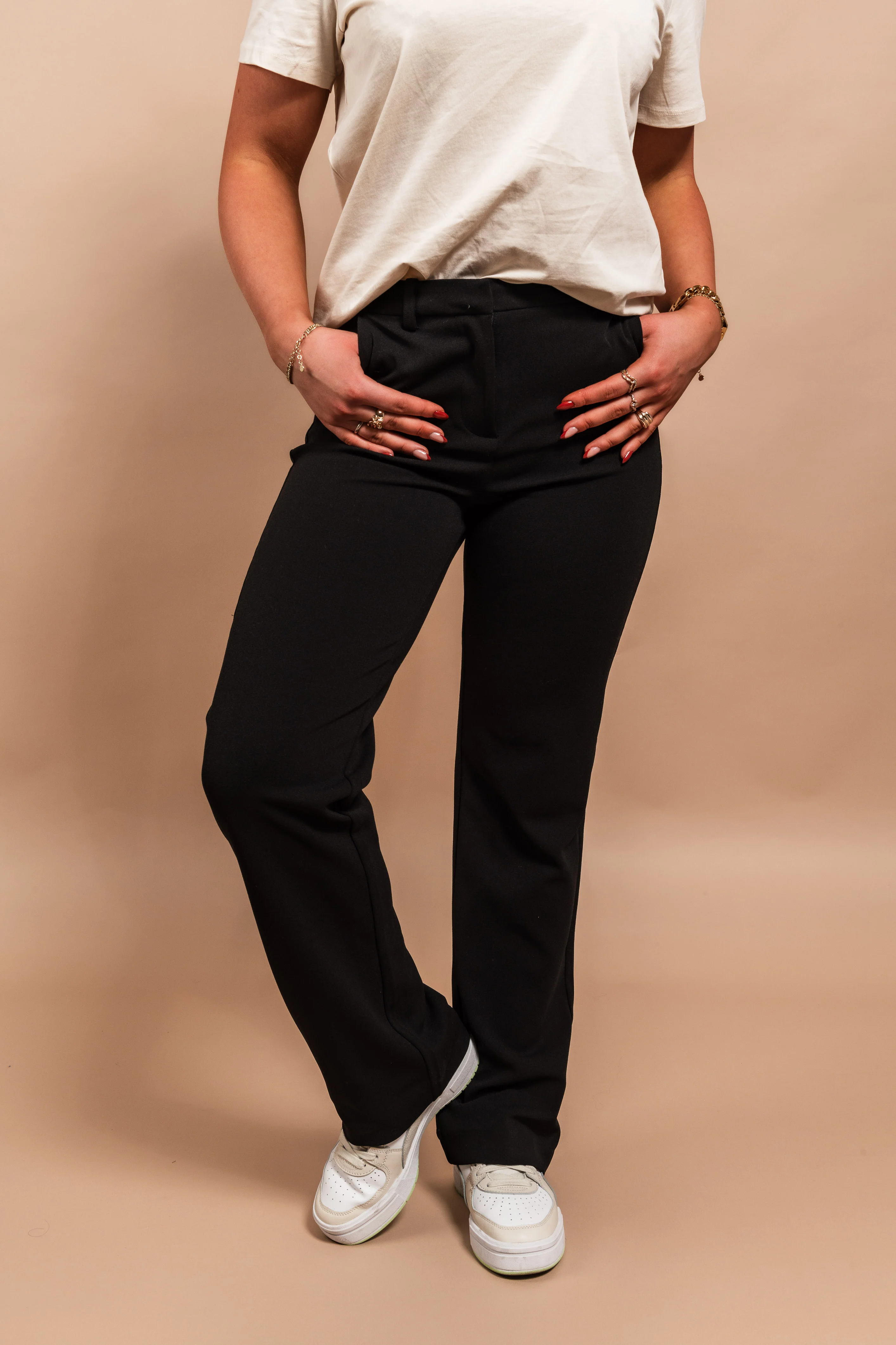 VMZAMIRA Trousers - Black - Image 21