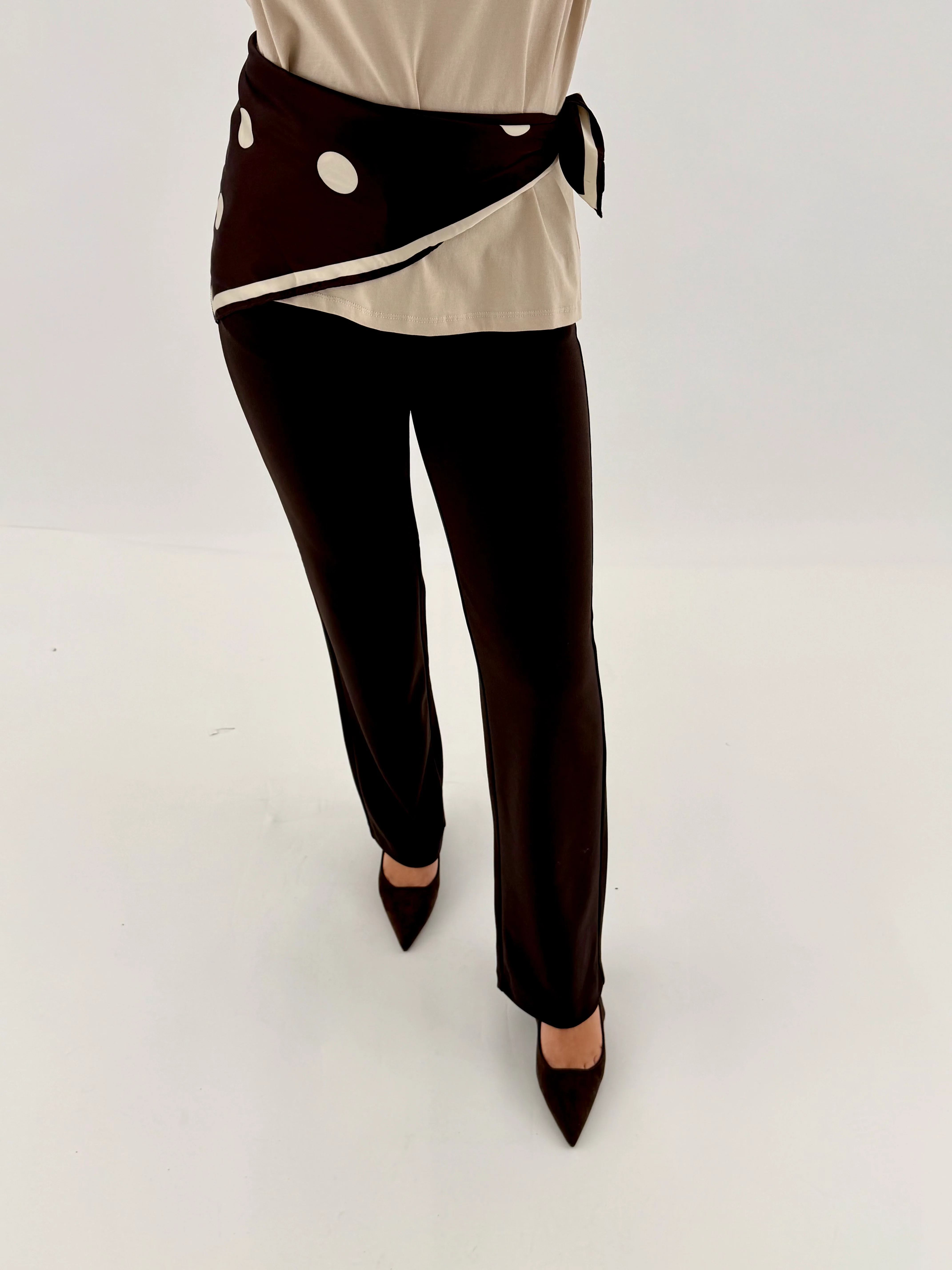 VMZAMIRA Trousers - Black - Image 4