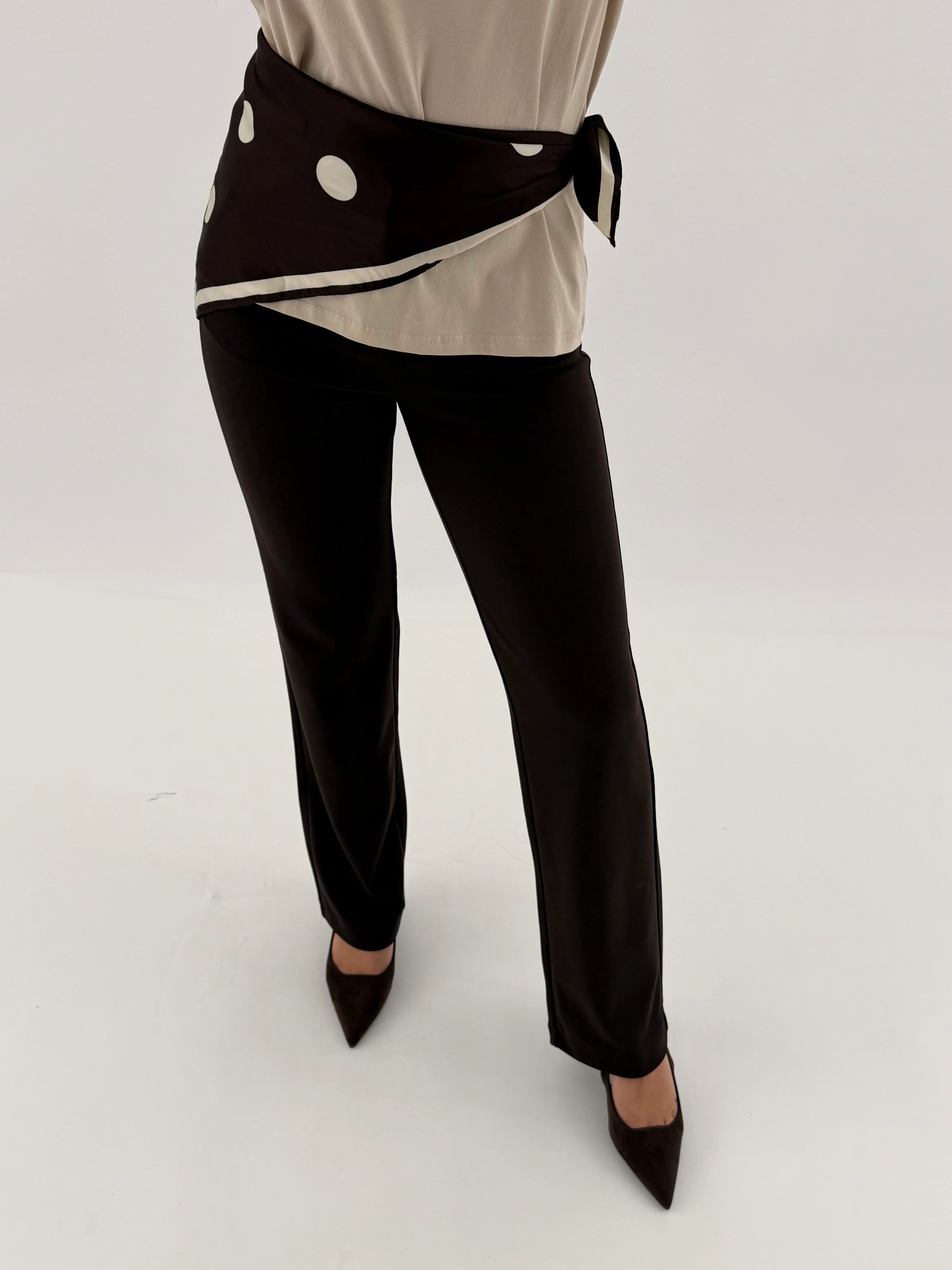 VMZAMIRA Trousers - Black - Image 5