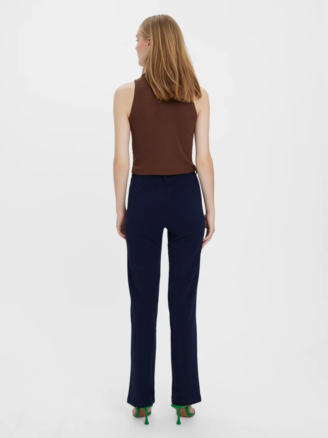 VMZAMIRA Pants - Navy Blazer - Image 6