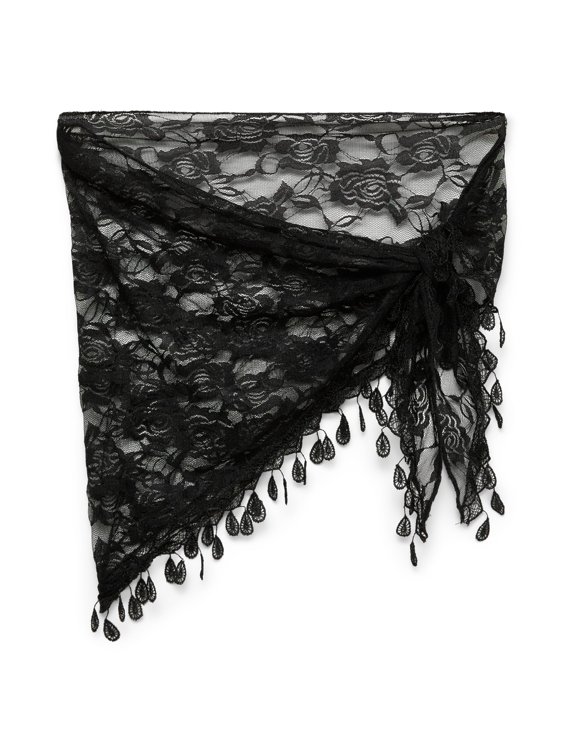 AWBARA Scarf - Black