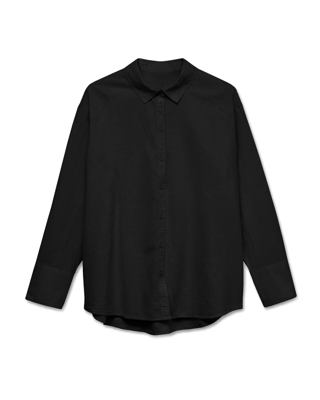 VMMARLEY Shirt - Black - Image 7