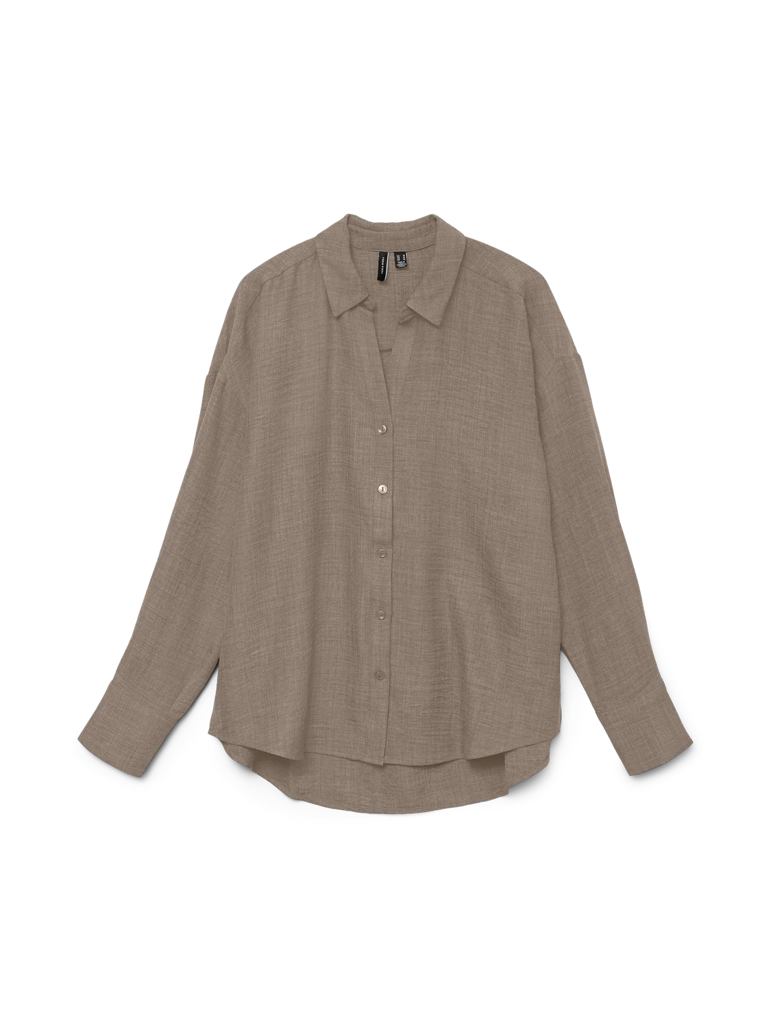VMMELANEY Shirt - Brindle - Image 5