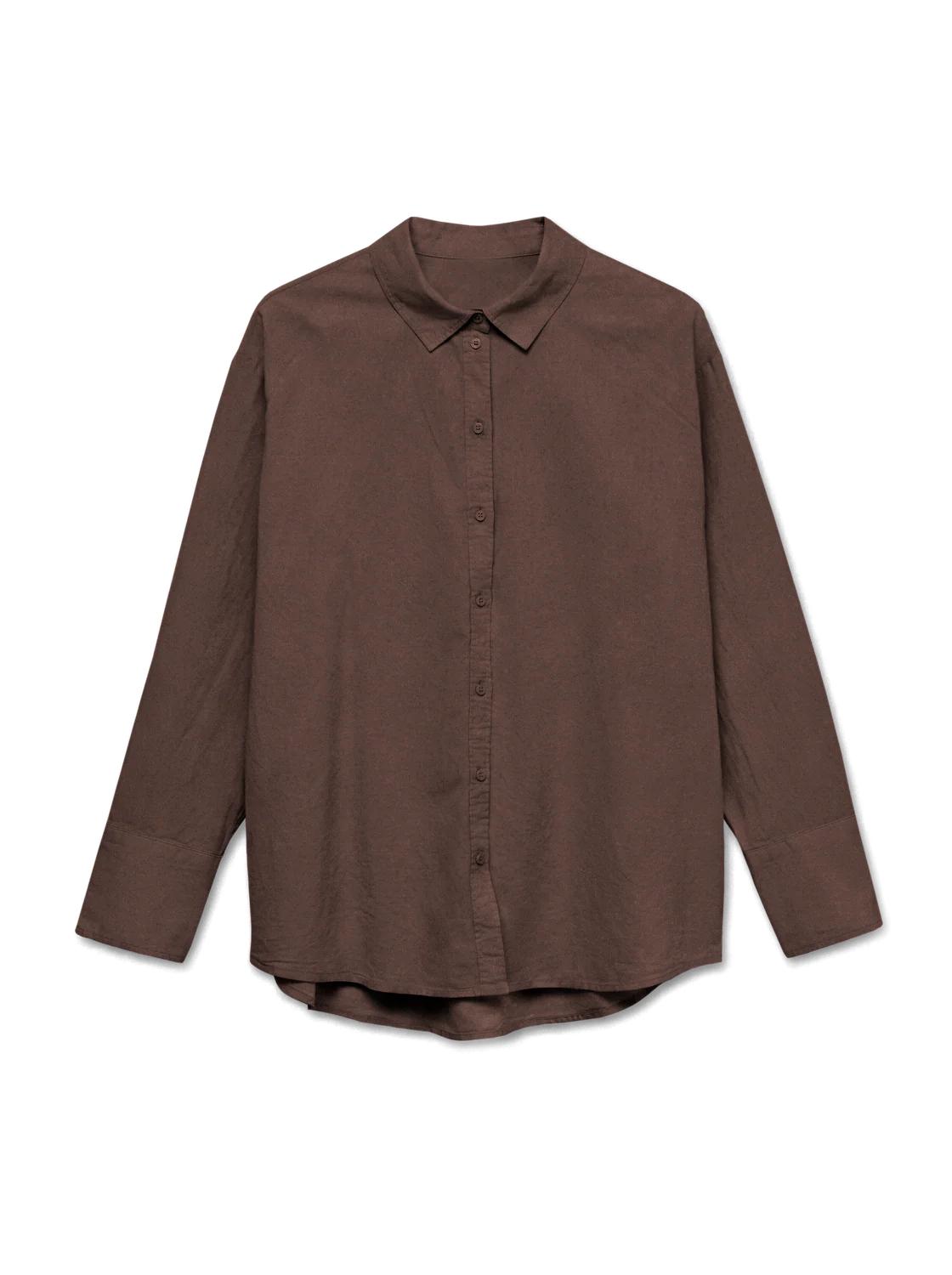 VMMARLEY Shirt - Chocolate Martini - Image 3