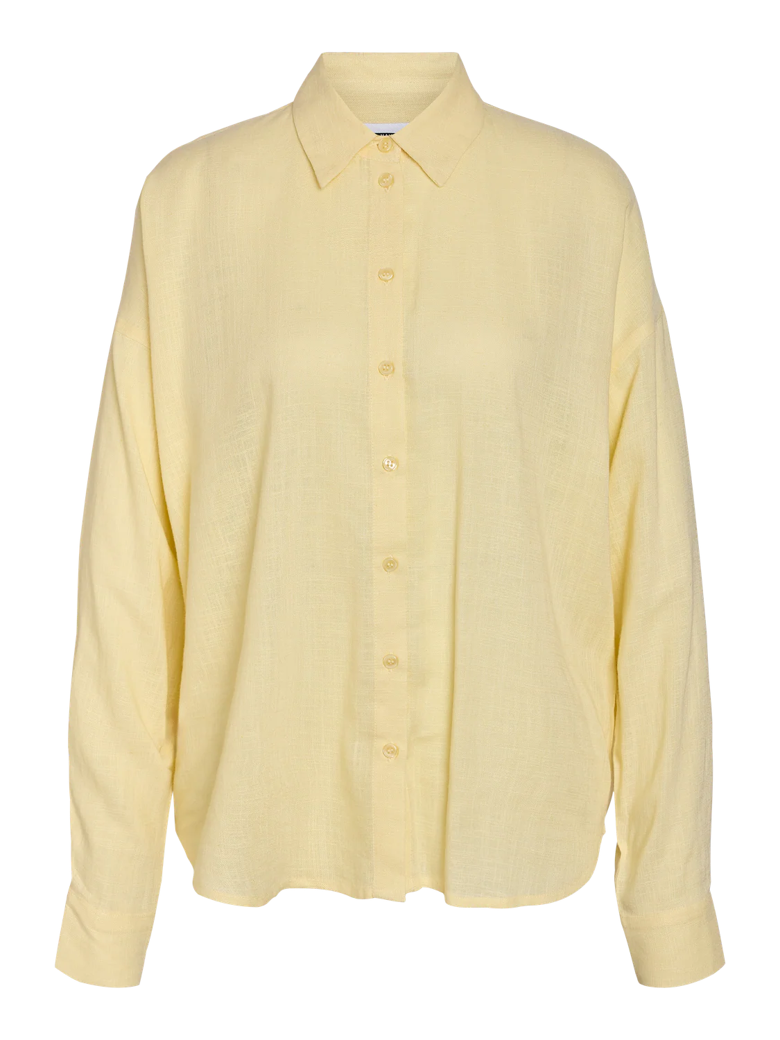 NMLEILANI Shirt - French Vanilla - Image 4