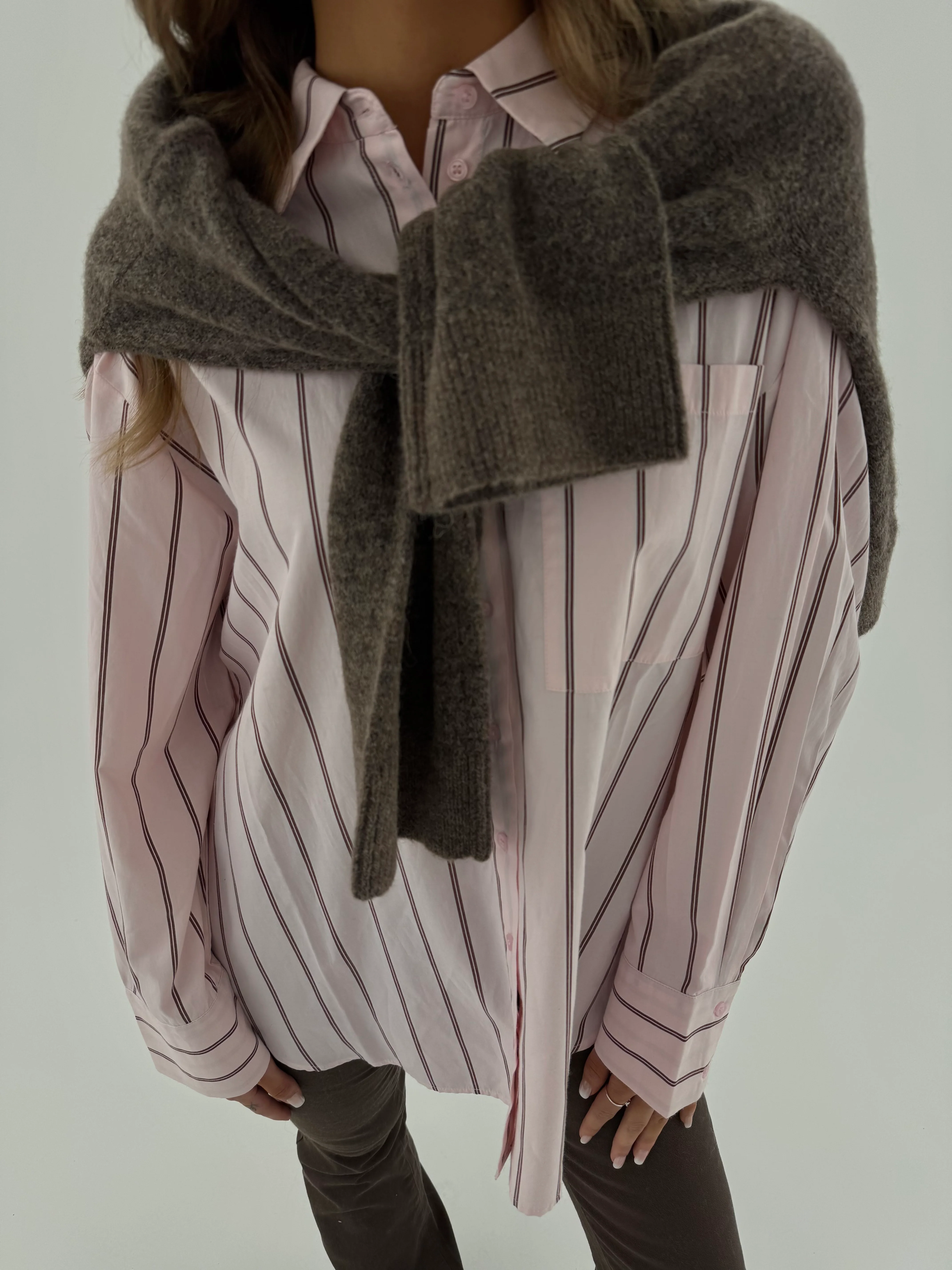 VMFANNI Shirt - Parfait Pink - Image 5