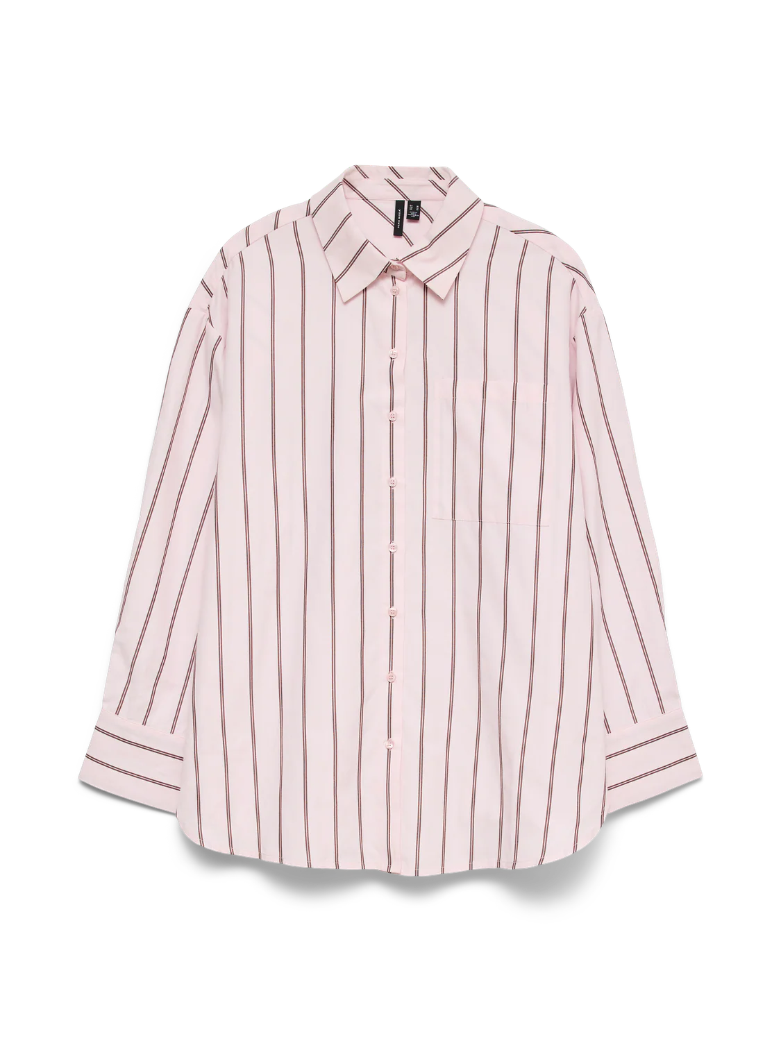 VMFANNI Shirt - Parfait Pink - Image 6