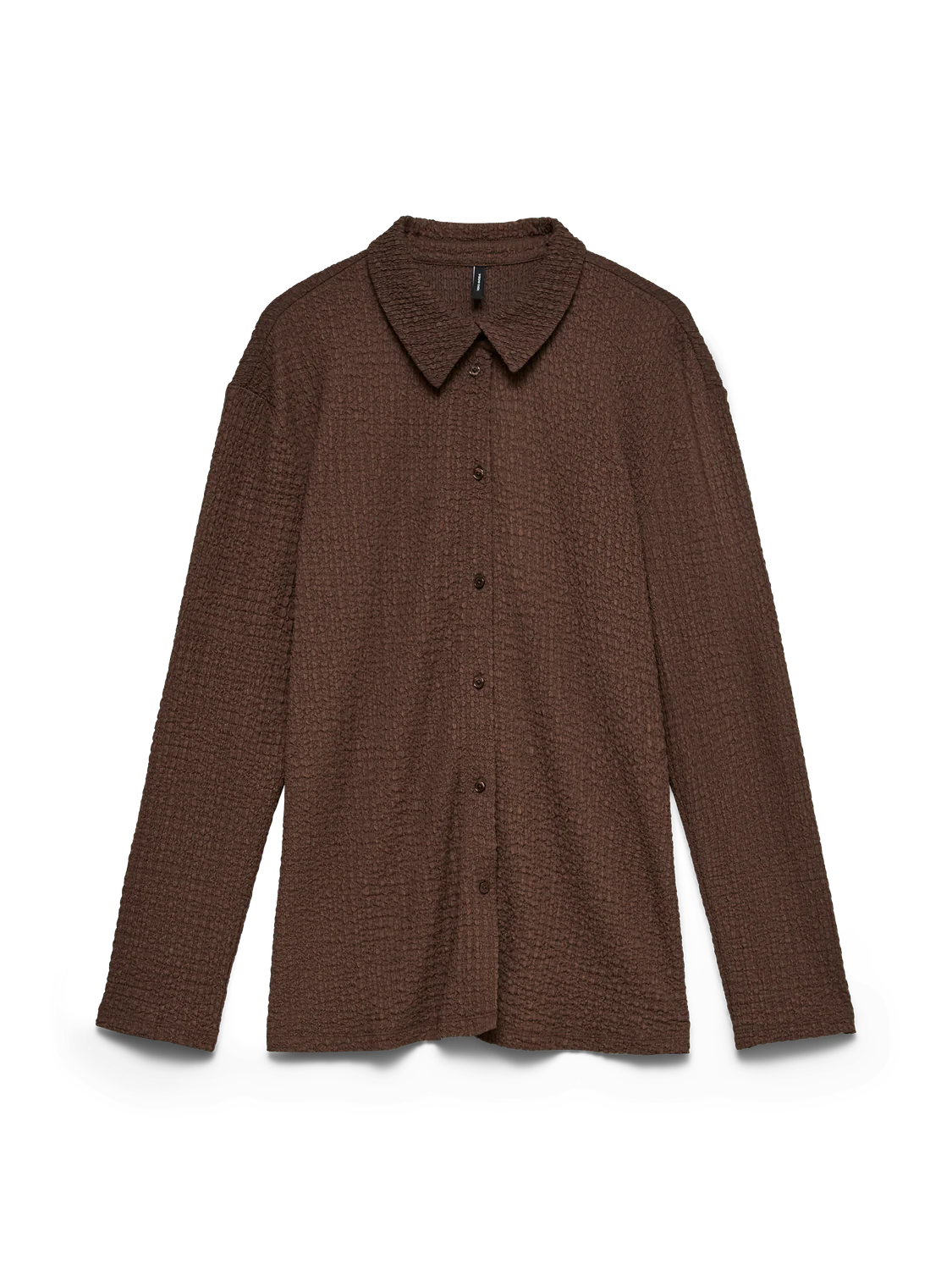 VMLORISA Shirt - Chocolate Martini - Image 3