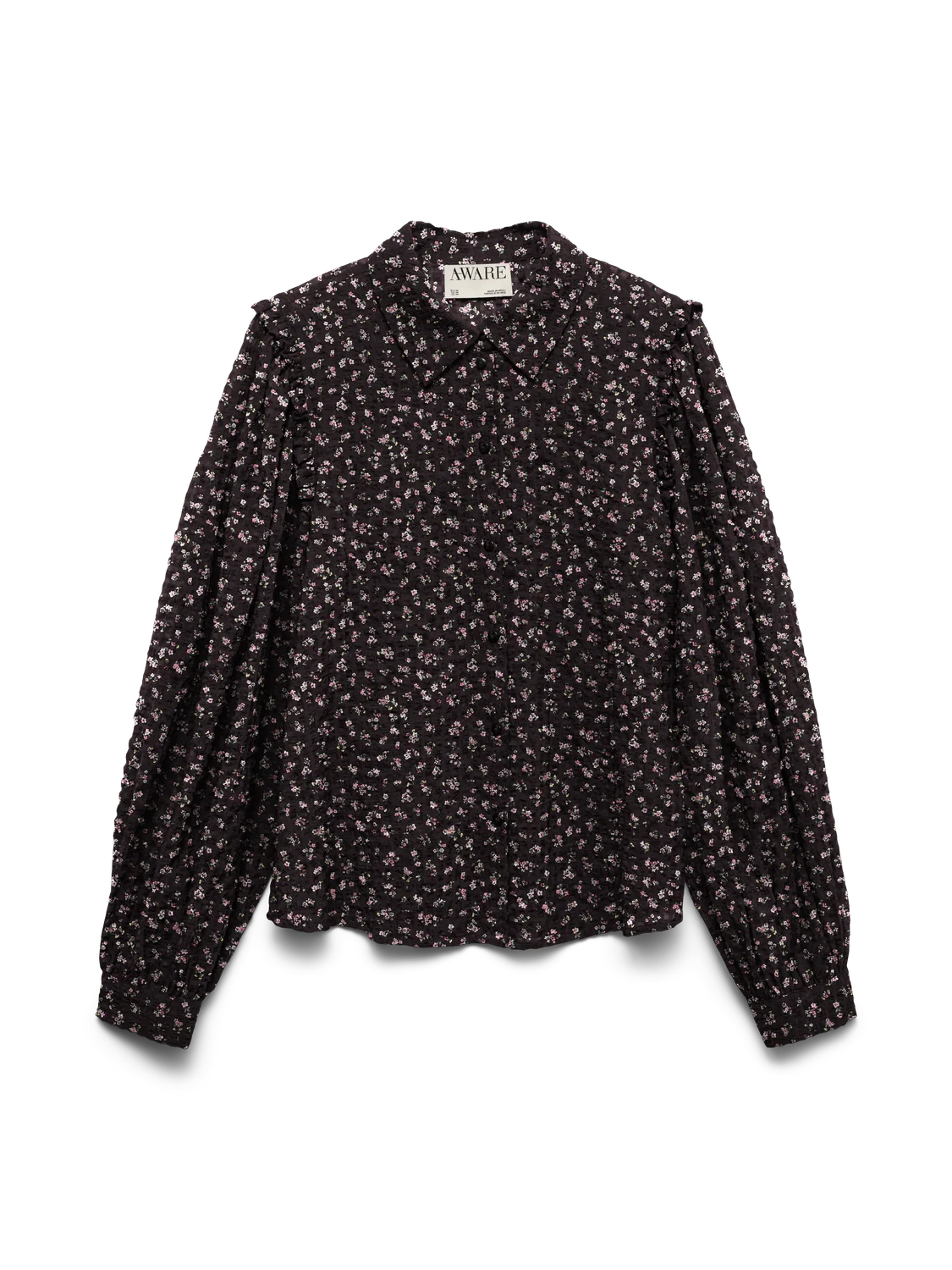 AWNOELLE Shirt - Chocolate Torte - Image 3