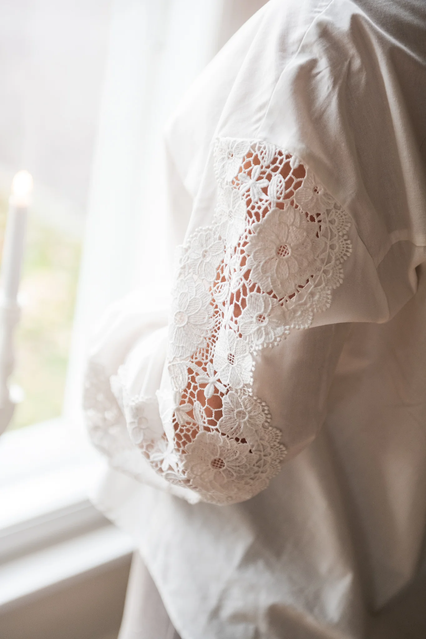 PCBETTA Shirt - Cloud Dancer - Image 5