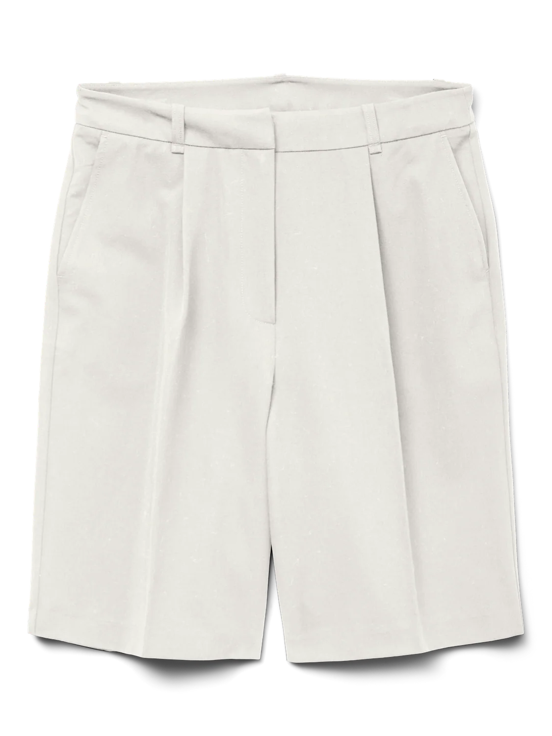 AWPASSI Knee Trousers - Snow White - Image 3