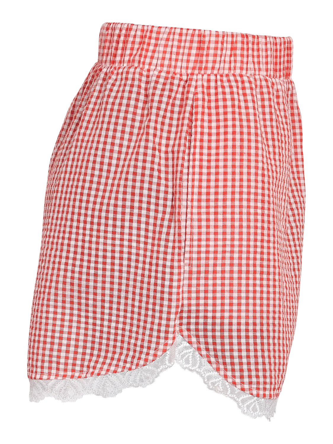 NMELIZA Shorts - Tomato - Image 8