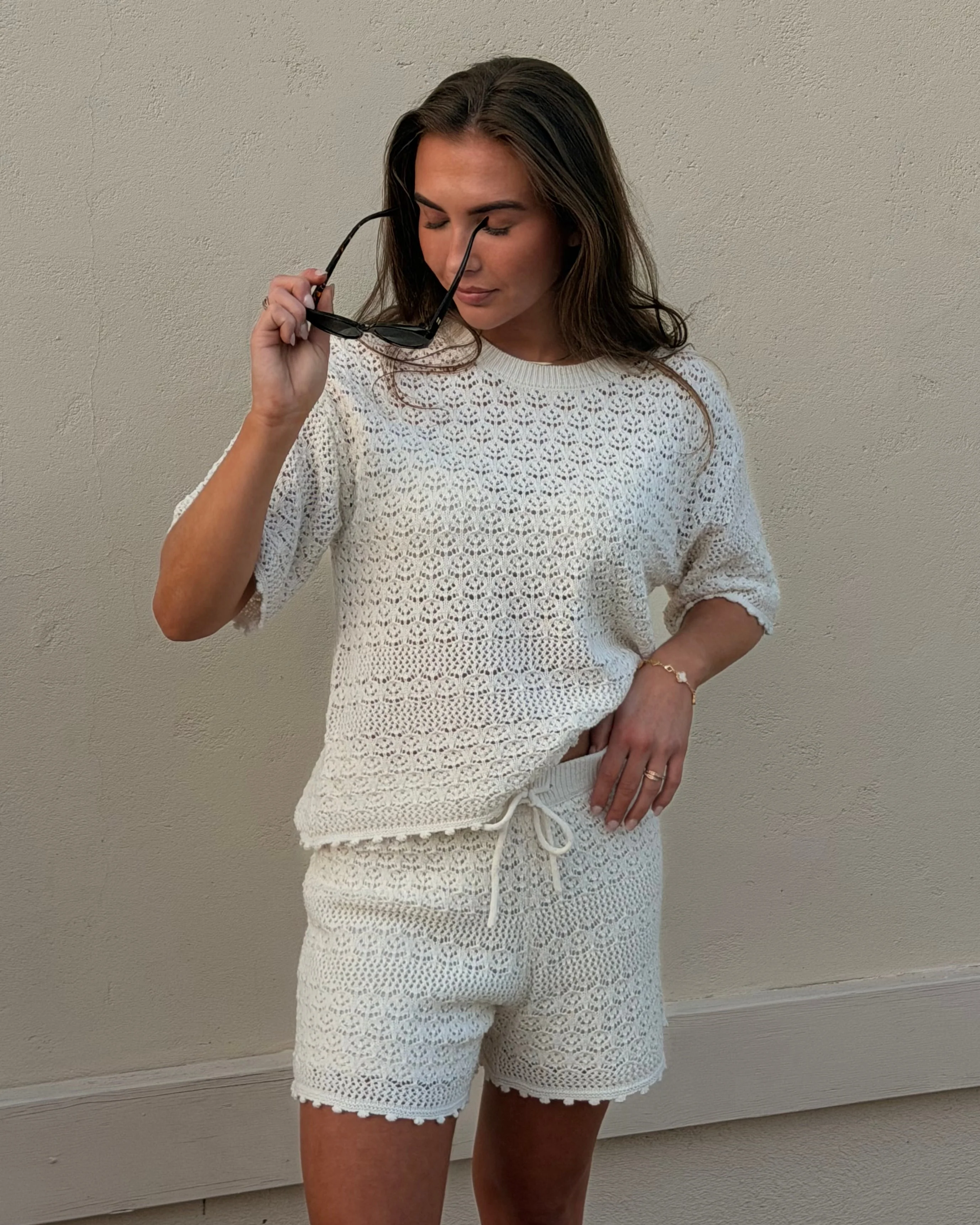 VMMANILA Shorts - Birch - Image 4