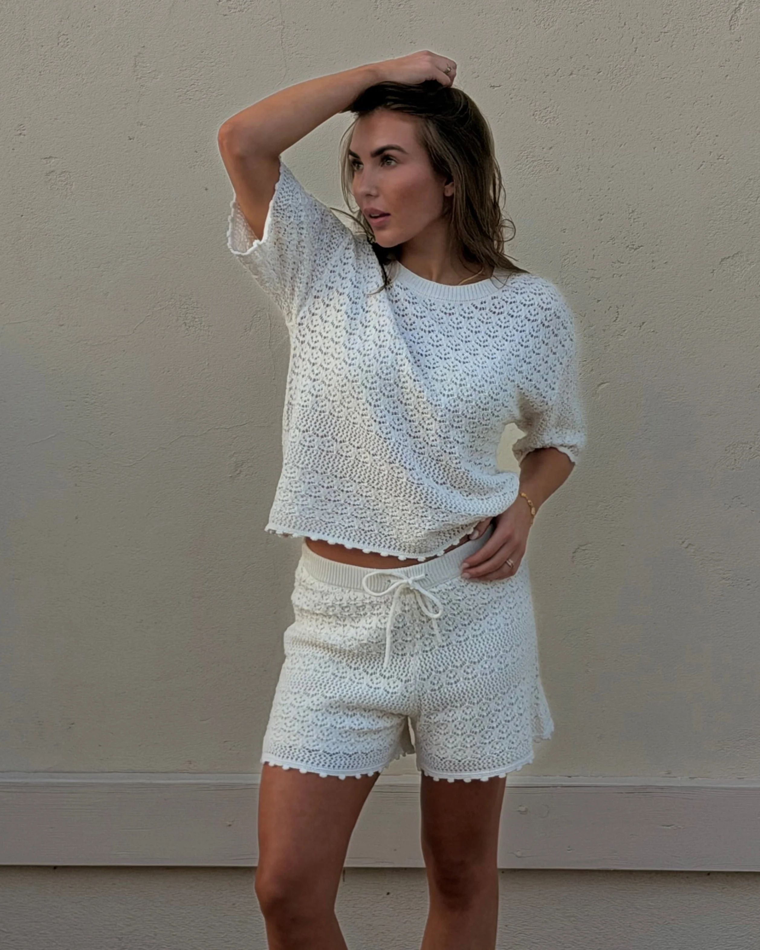 VMMANILA Shorts - Birch - Image 5